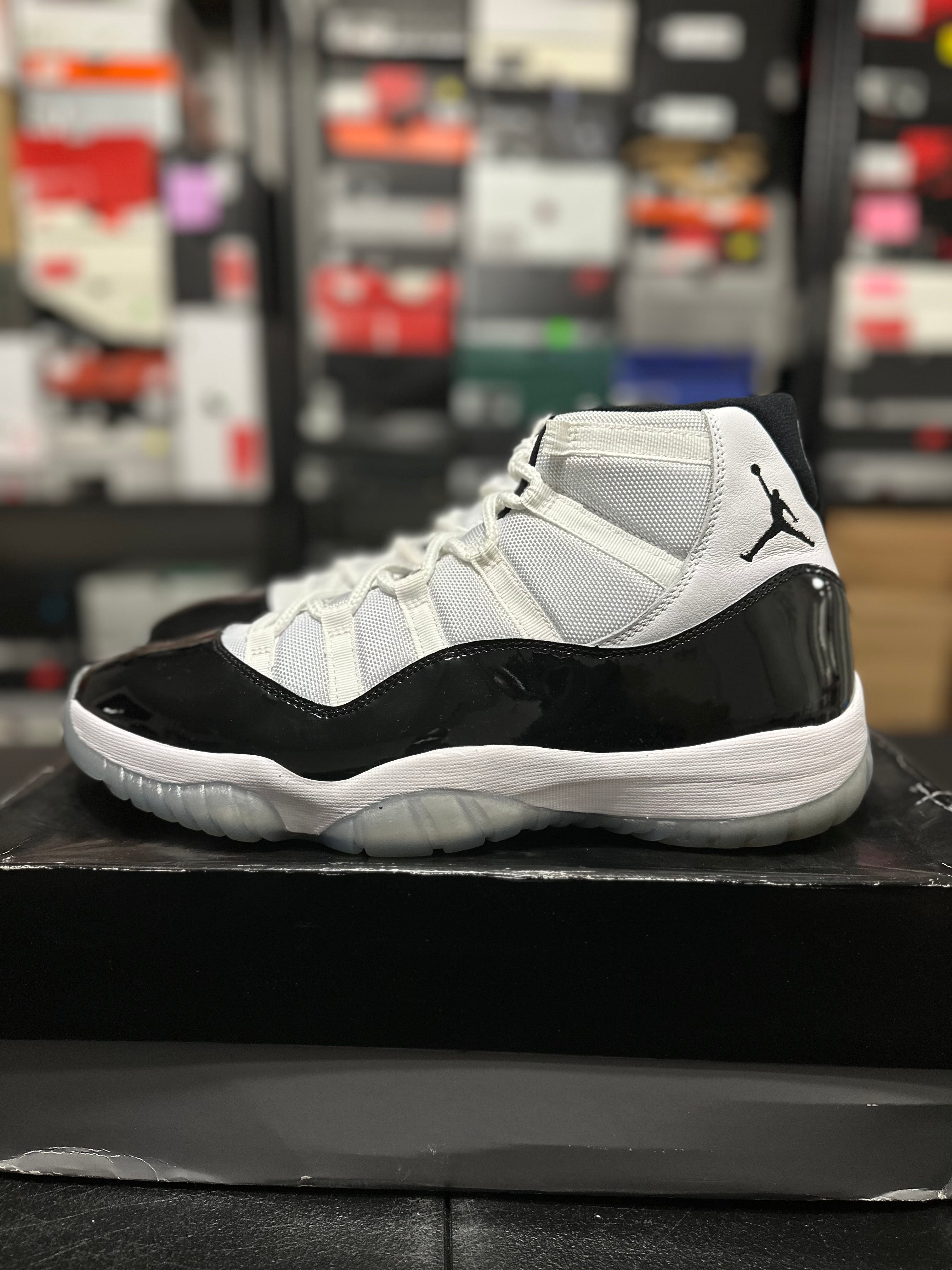 Size 13 - J11 concord