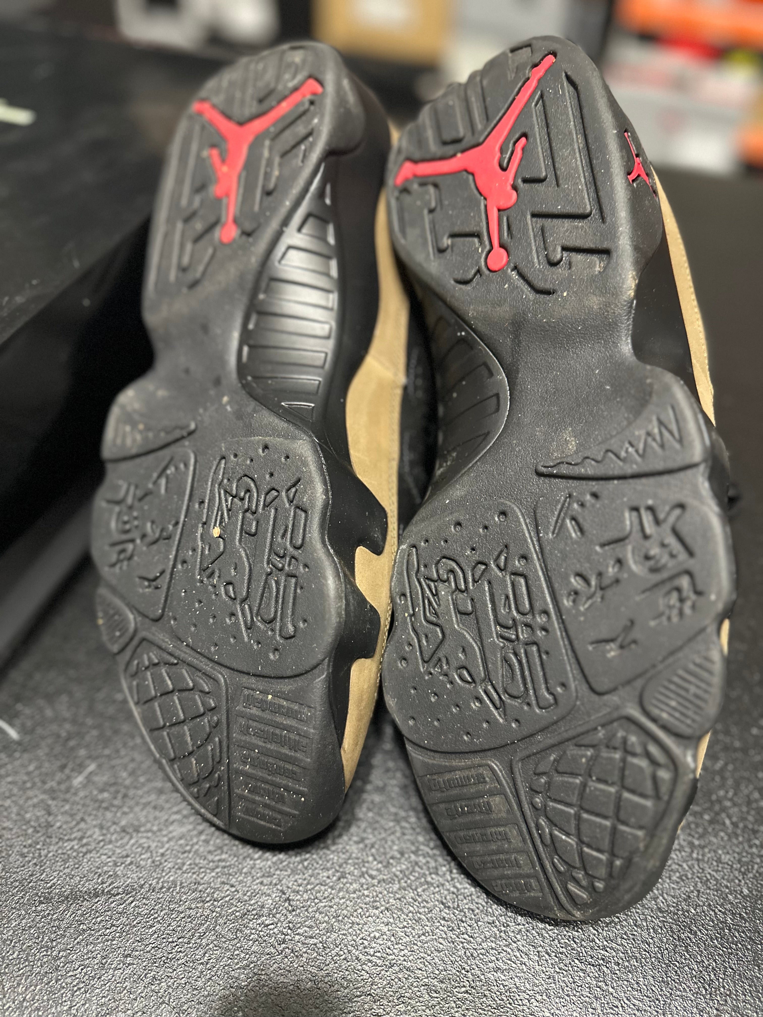 Size 11.5 - J9 olive
