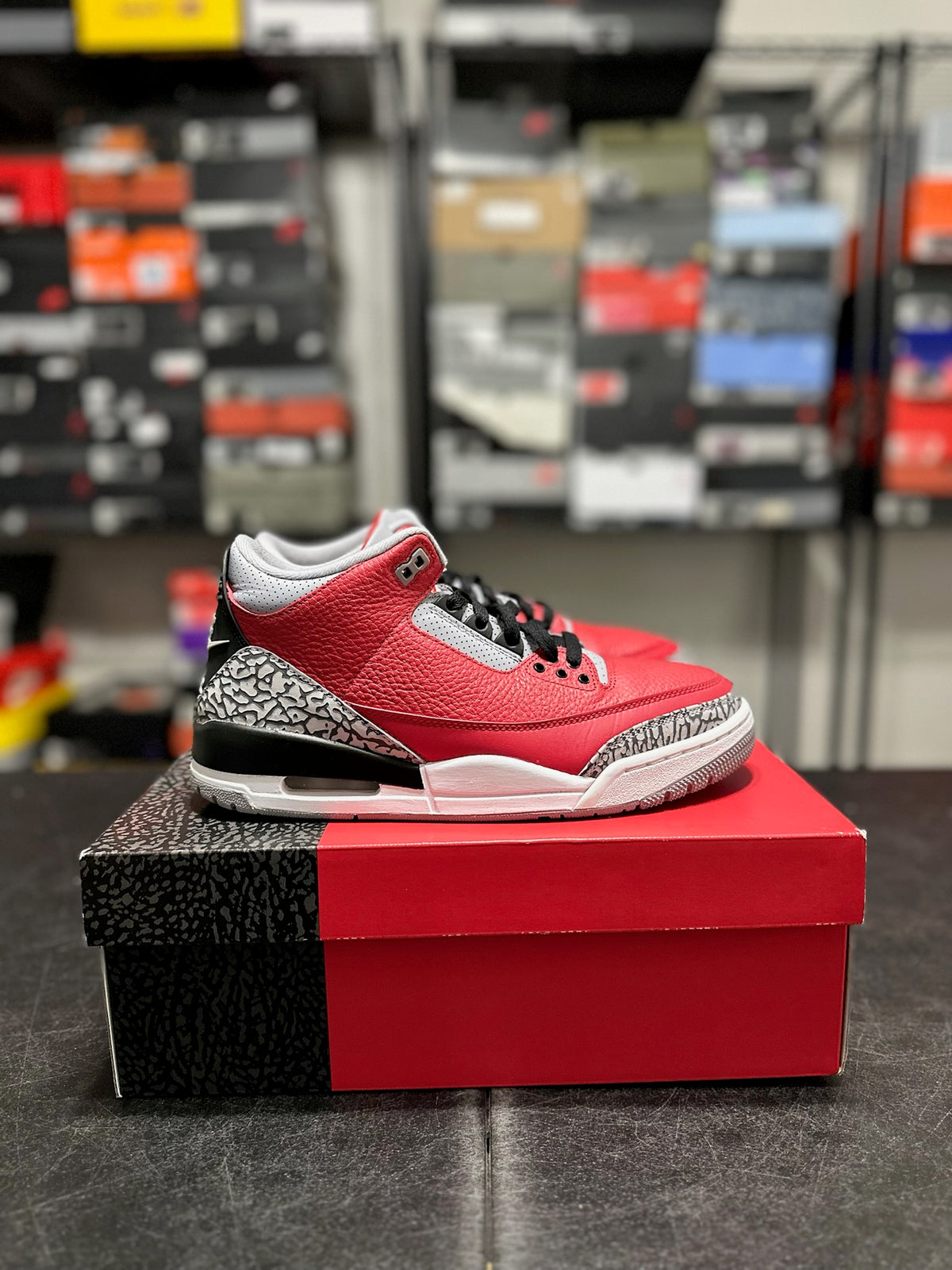 Size 9 - j3 unite