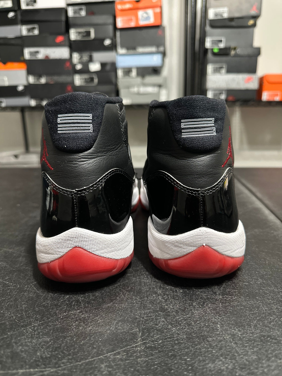 size 10.5 - J11 bred