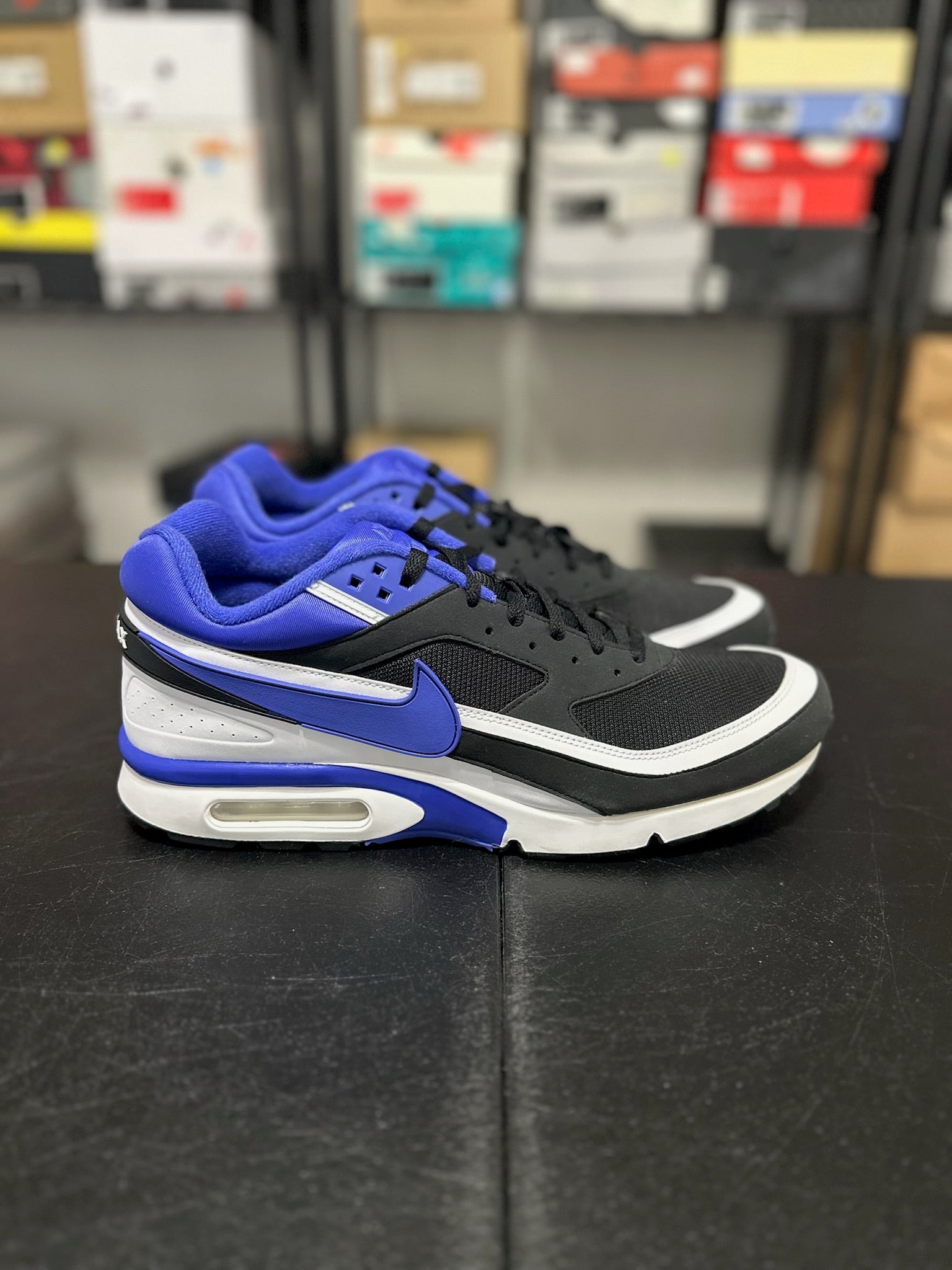 Size 15 - Air Max BW Persian Violet
