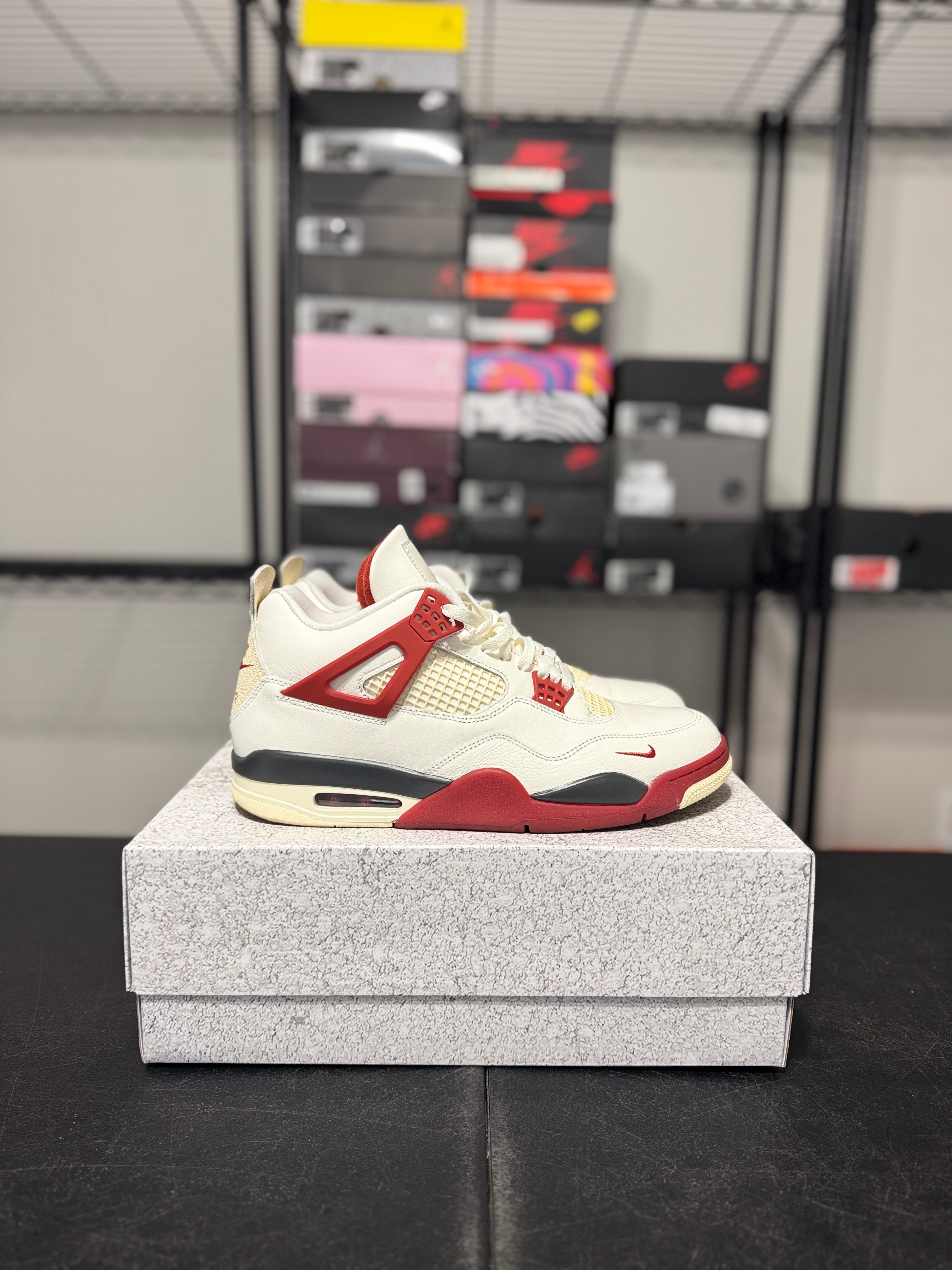 Size 12.5 - J4 brick by brick