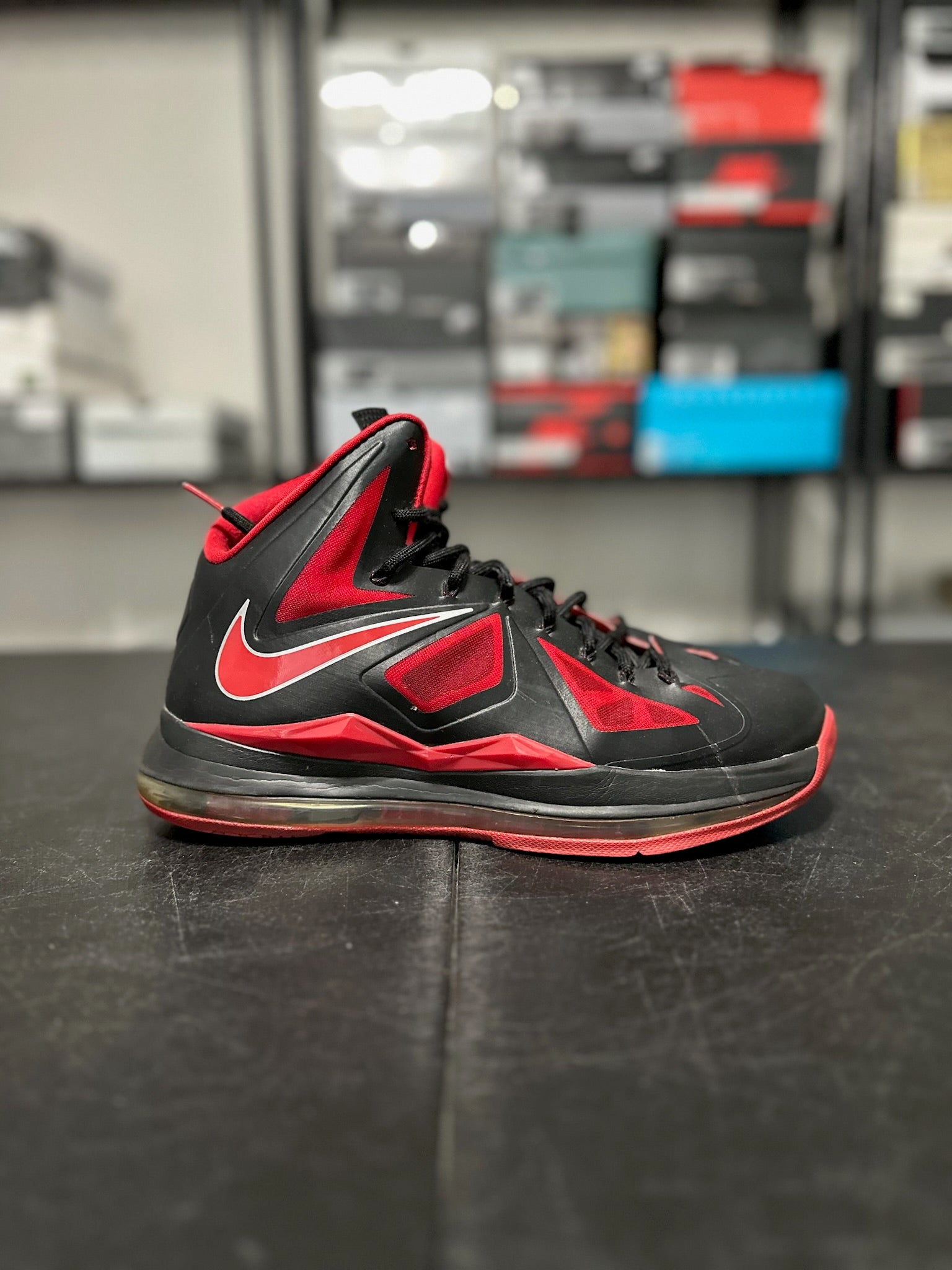 Size 11 - LeBron 10 Away