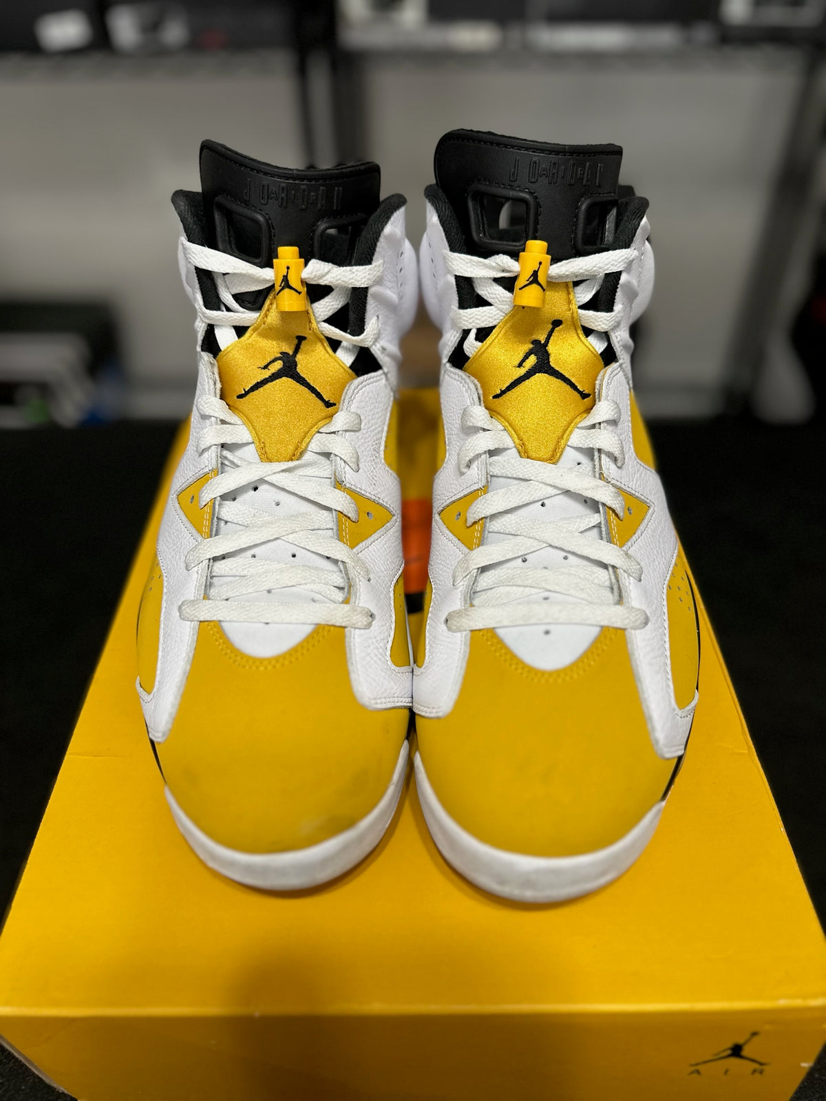 Size 14 - J6 yellow ochre