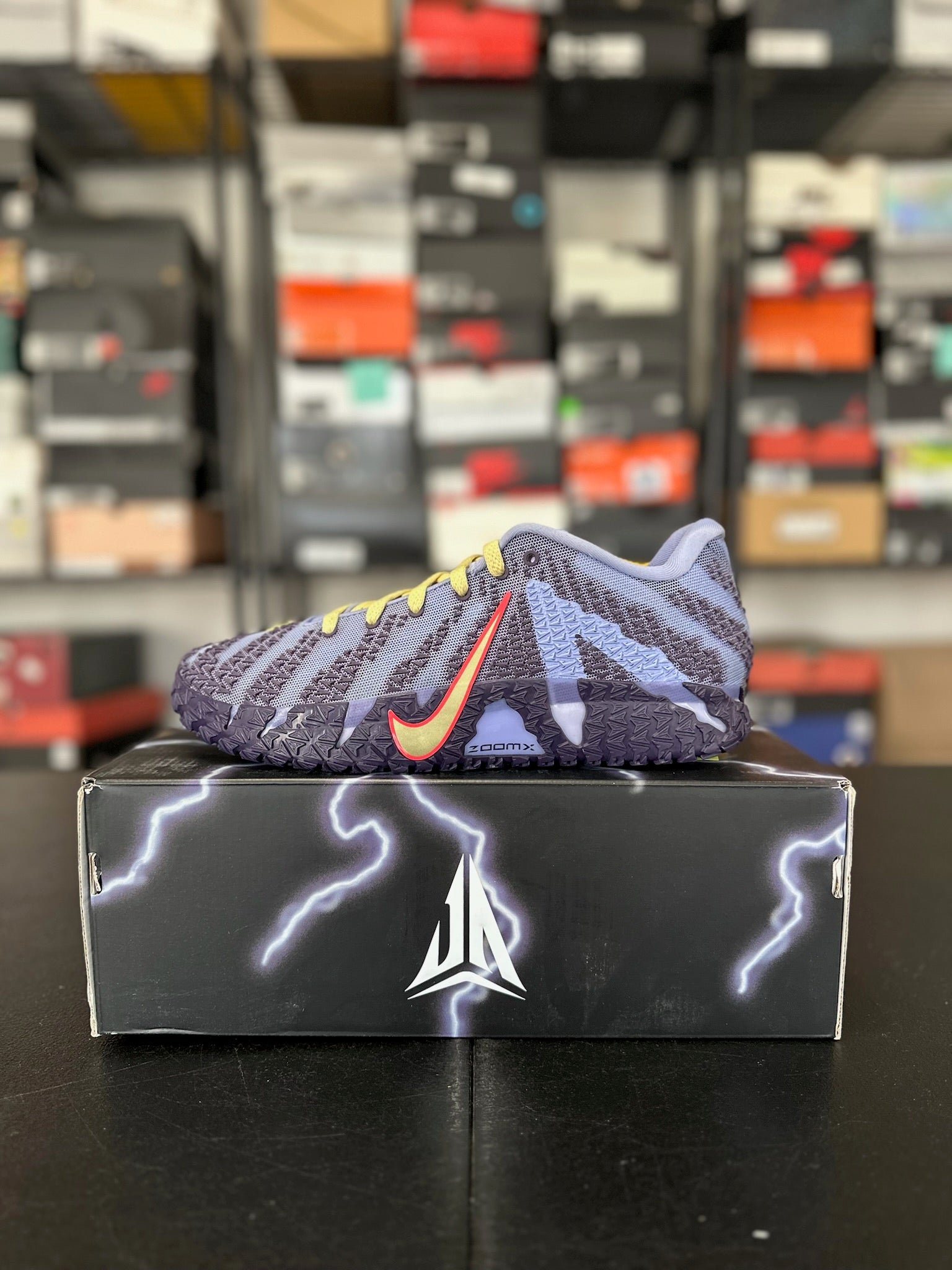 Size 11 - JA 3 Hustle & Flow