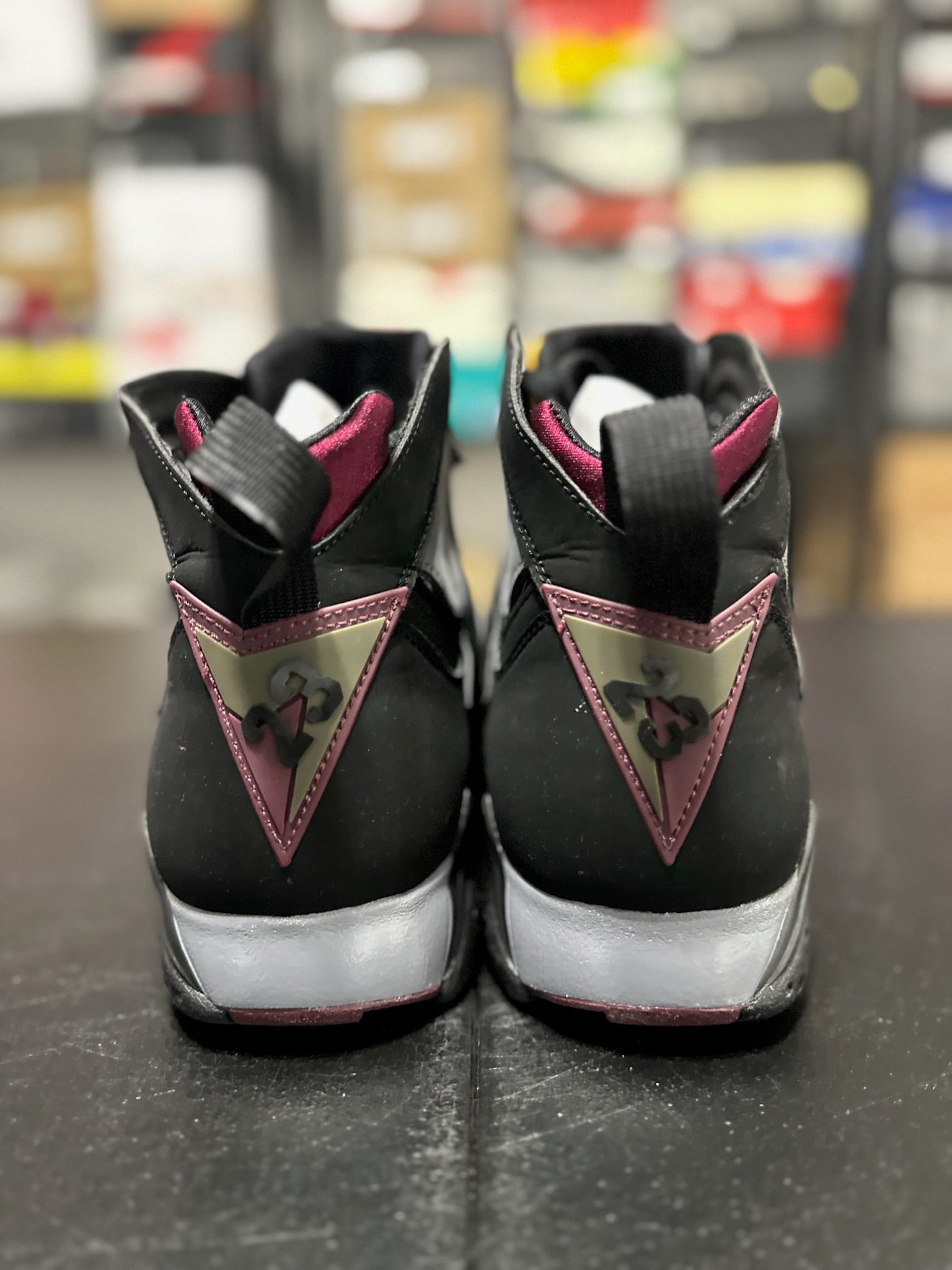 Size 14 - J7 Bordeaux