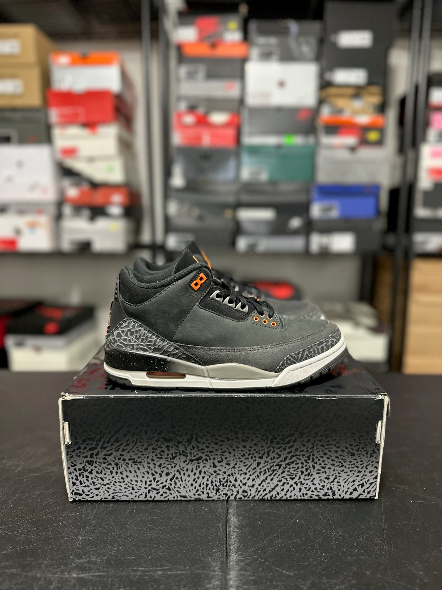 Size 8.5 - J3 Fear Pack