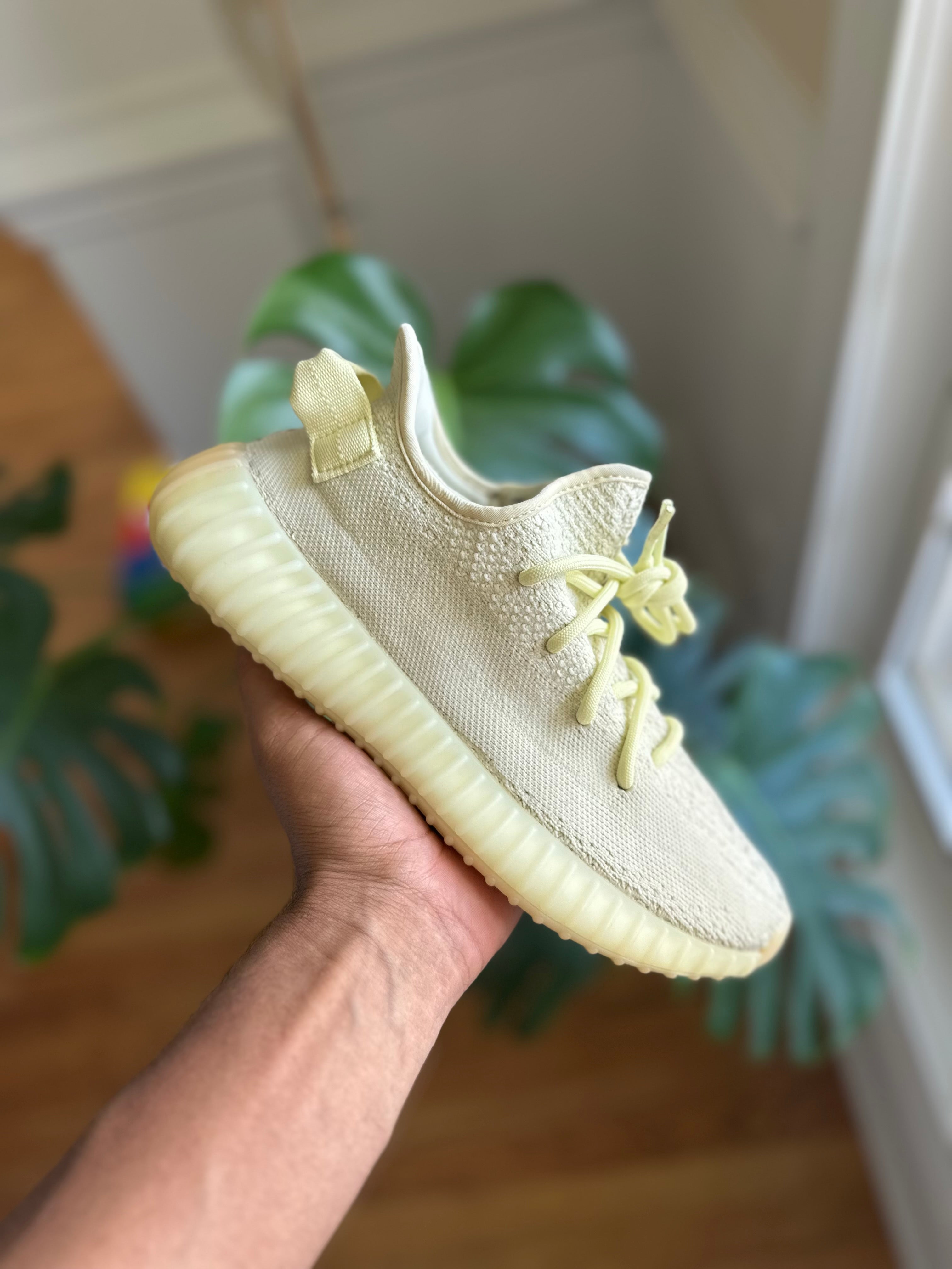 Size 7 - YZY 350 butter