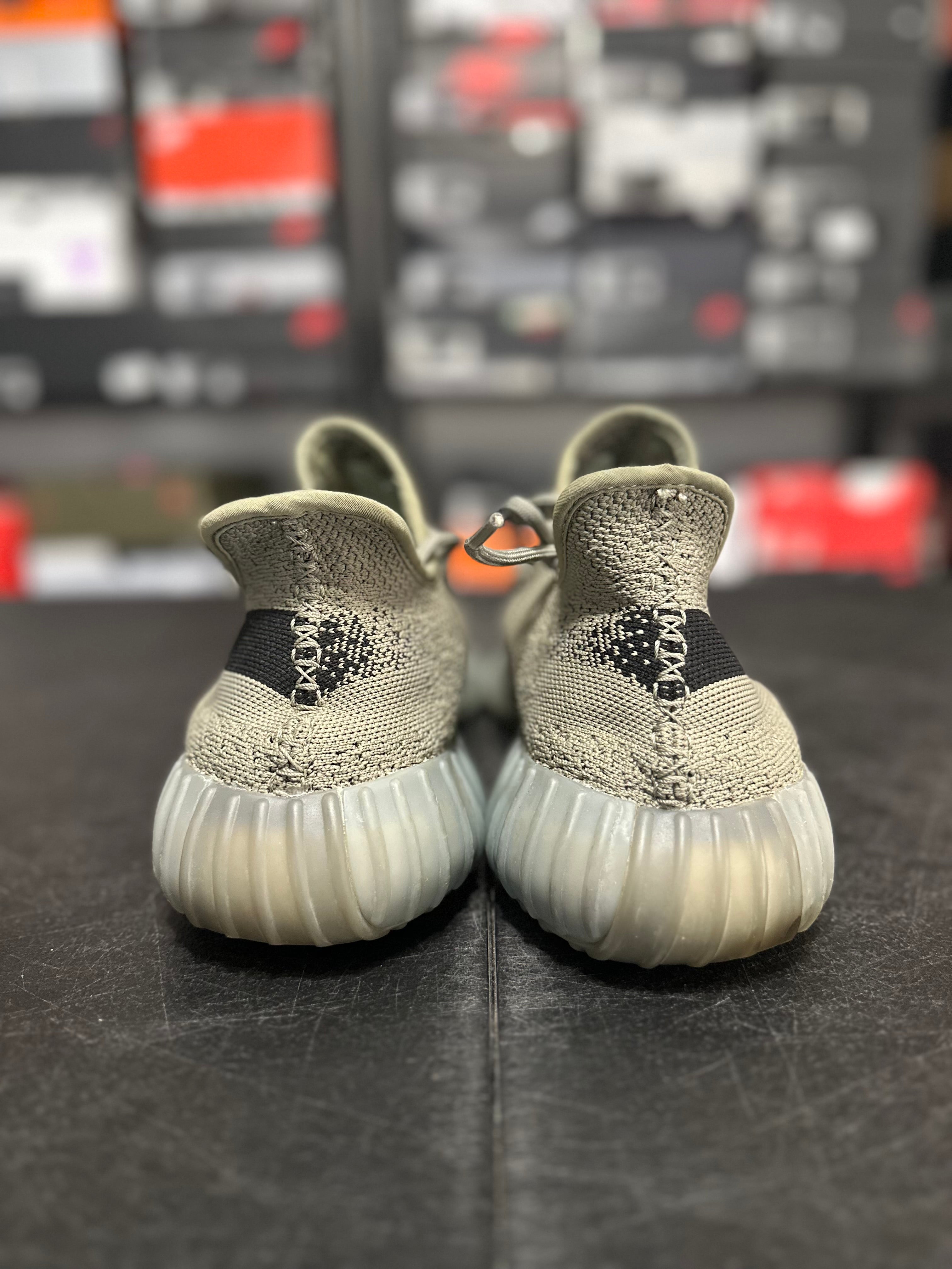 Size 13 - YZY 350 granite