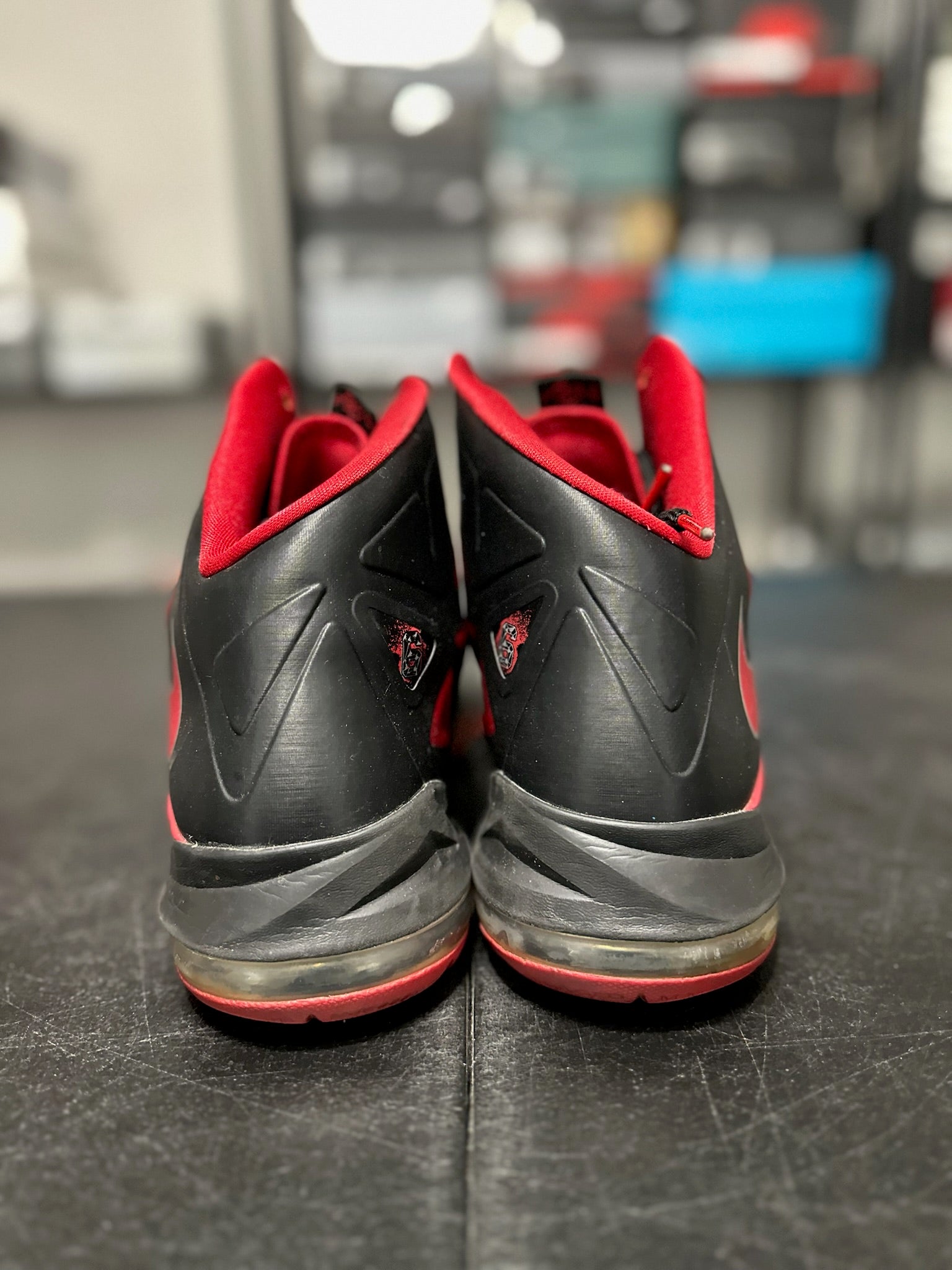 Size 11 - LeBron 10 Away