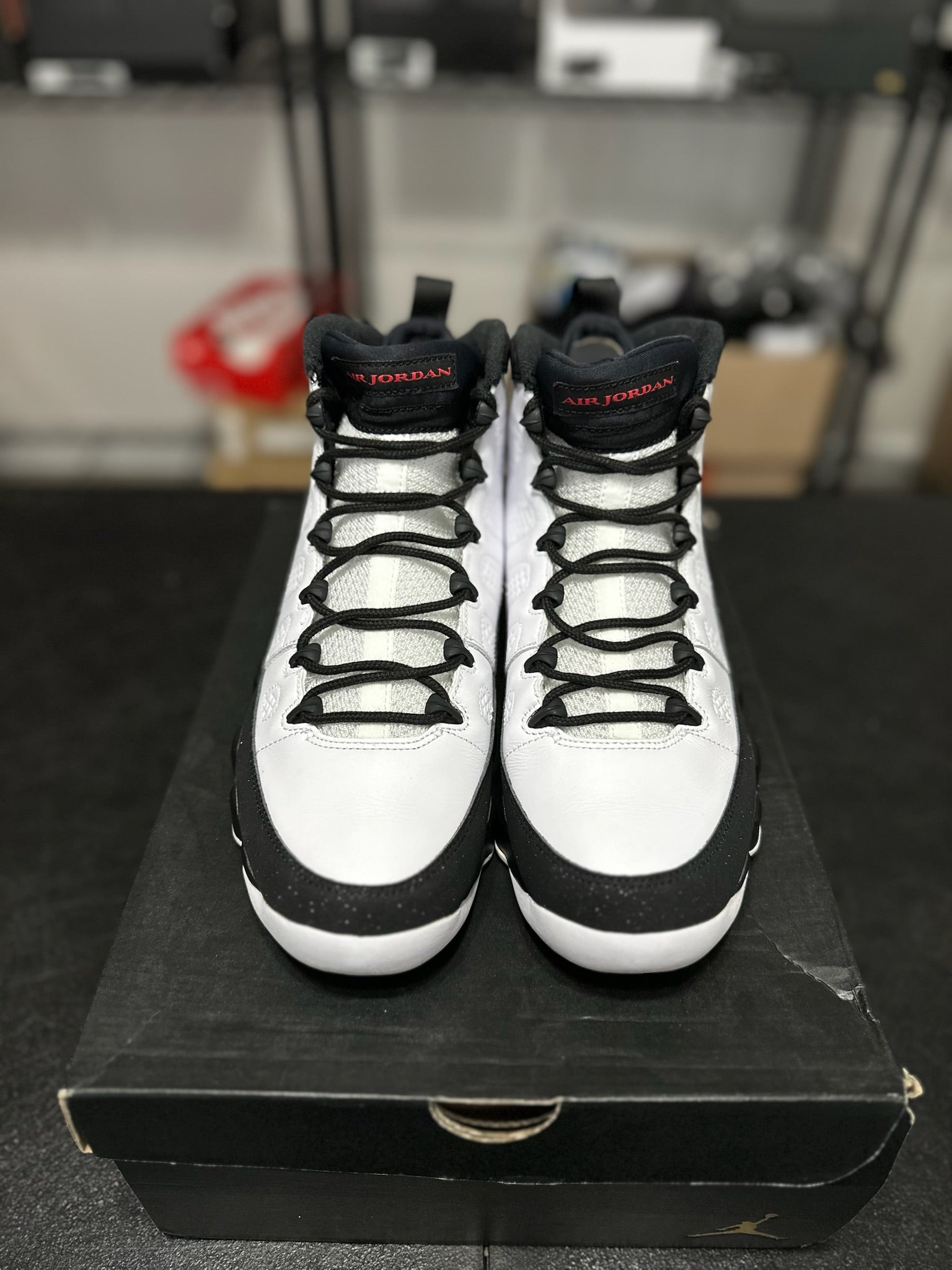 Size 10.5 - J9 OG