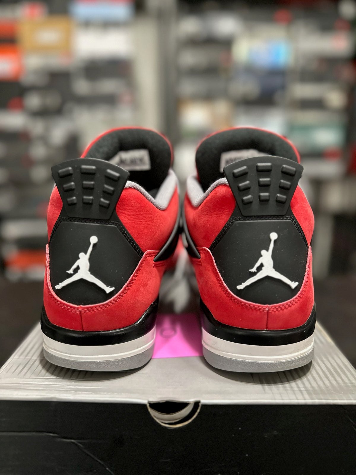 Size 11 - j4 toro bravo