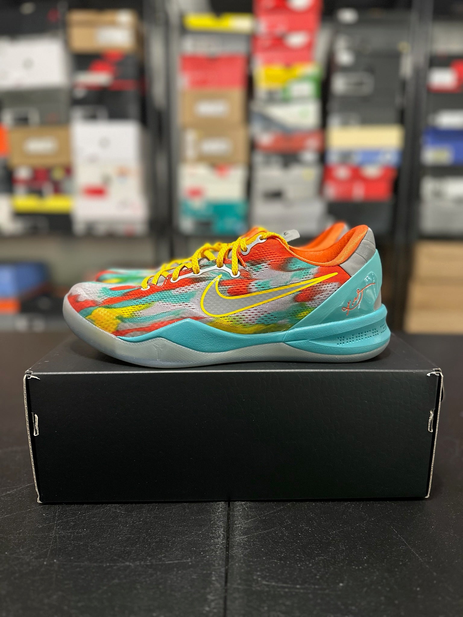 Size 10.5 - Kobe 8 Protro Venice Beach