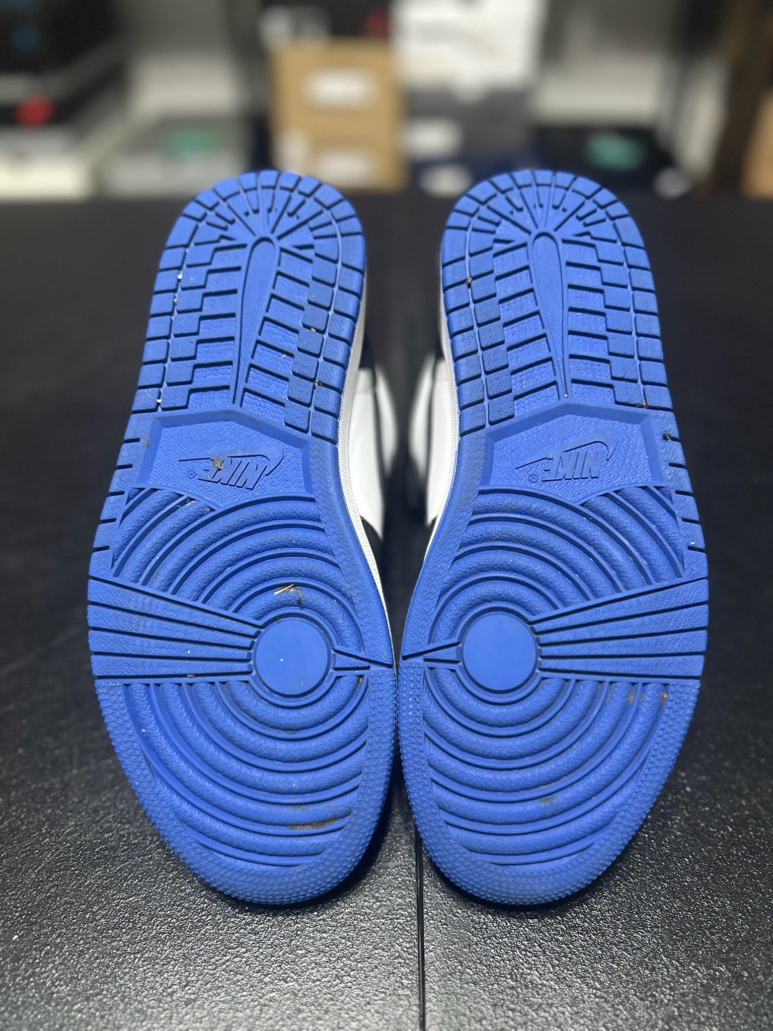Size 8 - J1 Royal