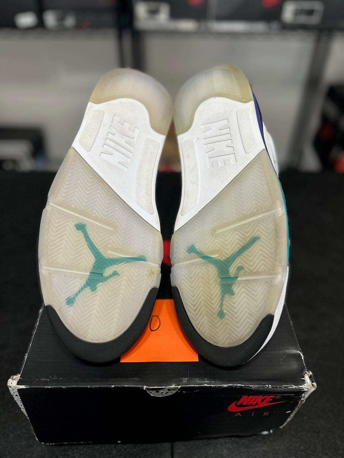 Size 12 - J5 grape