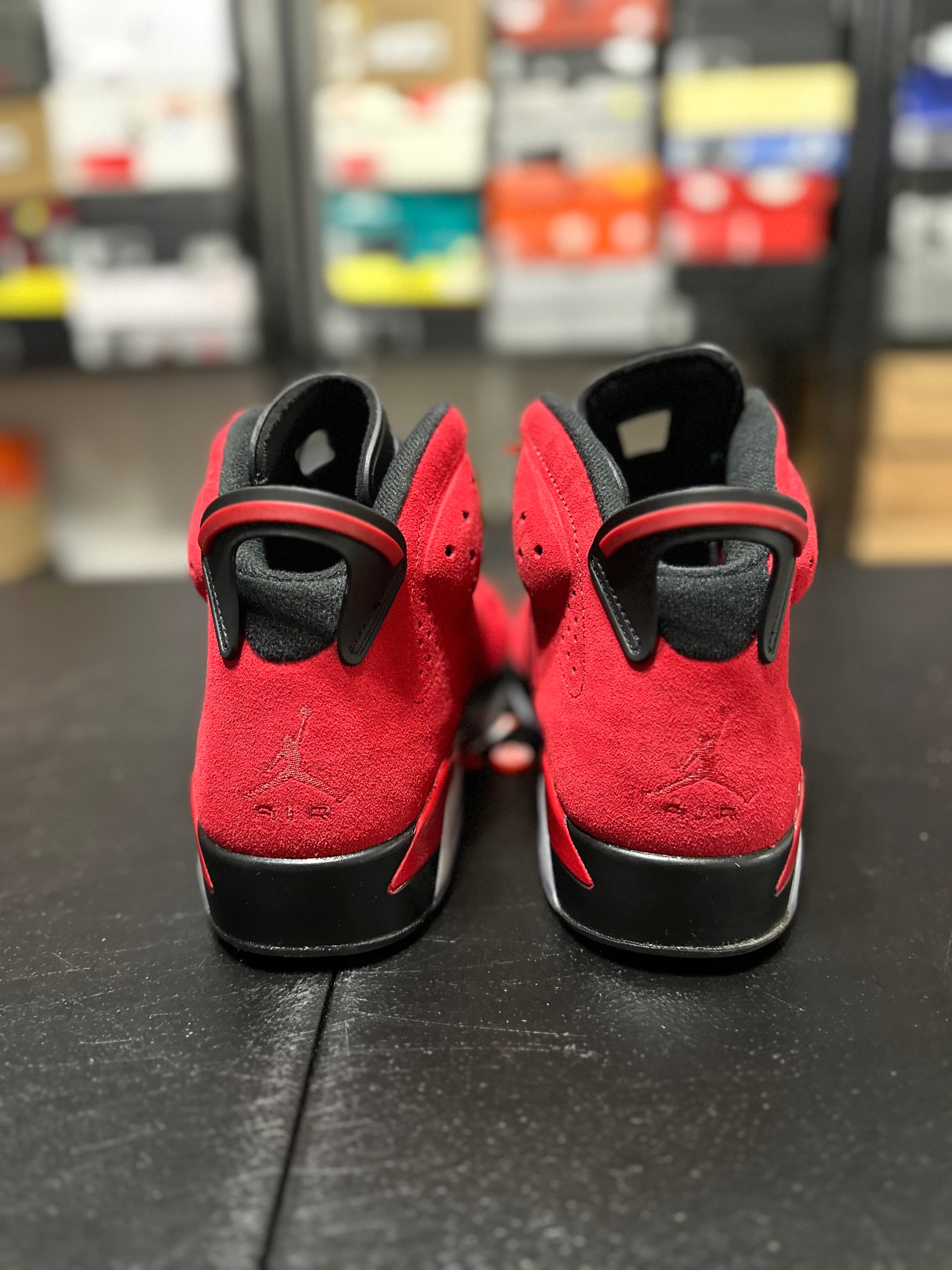 Size 9.5 - J6 toro