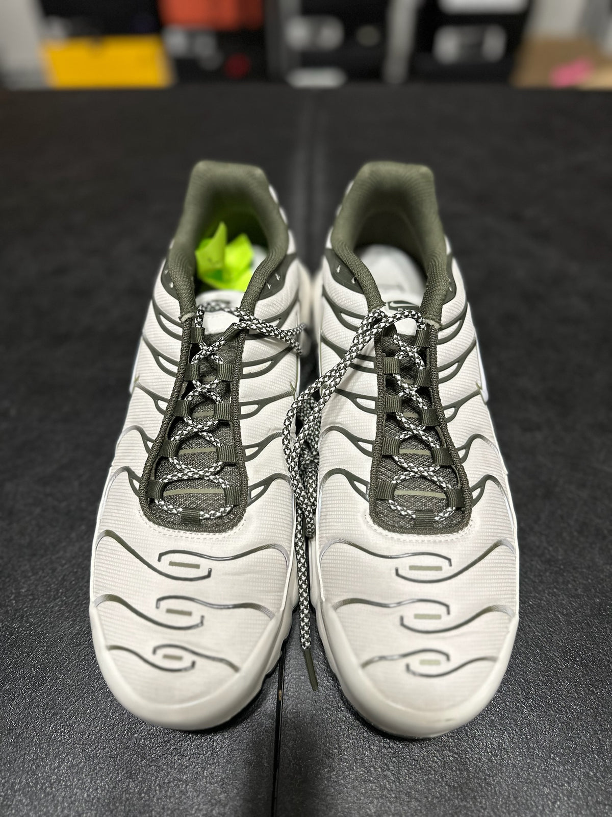 Size 10.5 - AM Plus Phantom Cargo Khaki