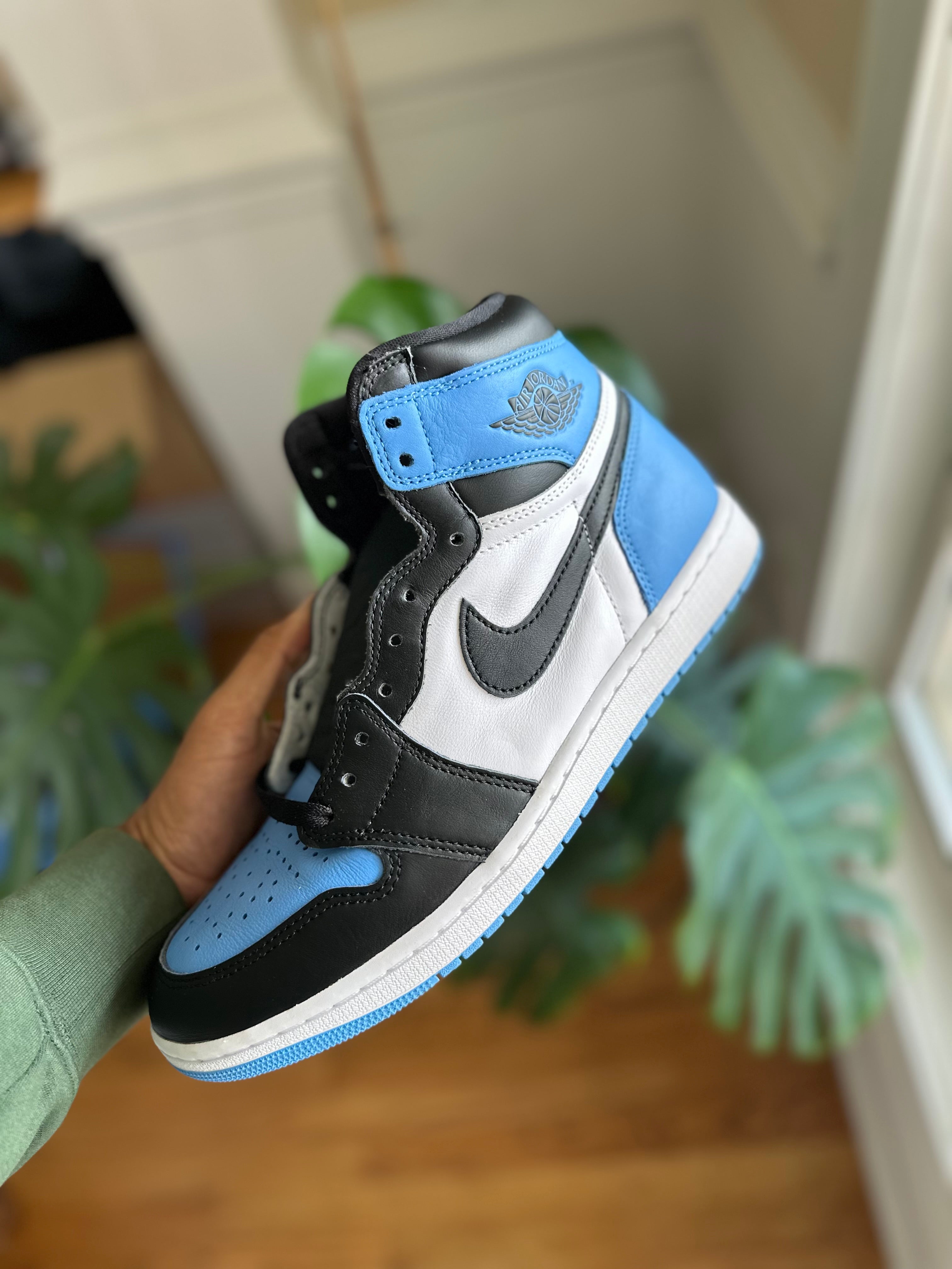 Size 10.5 - J1 Unc toe
