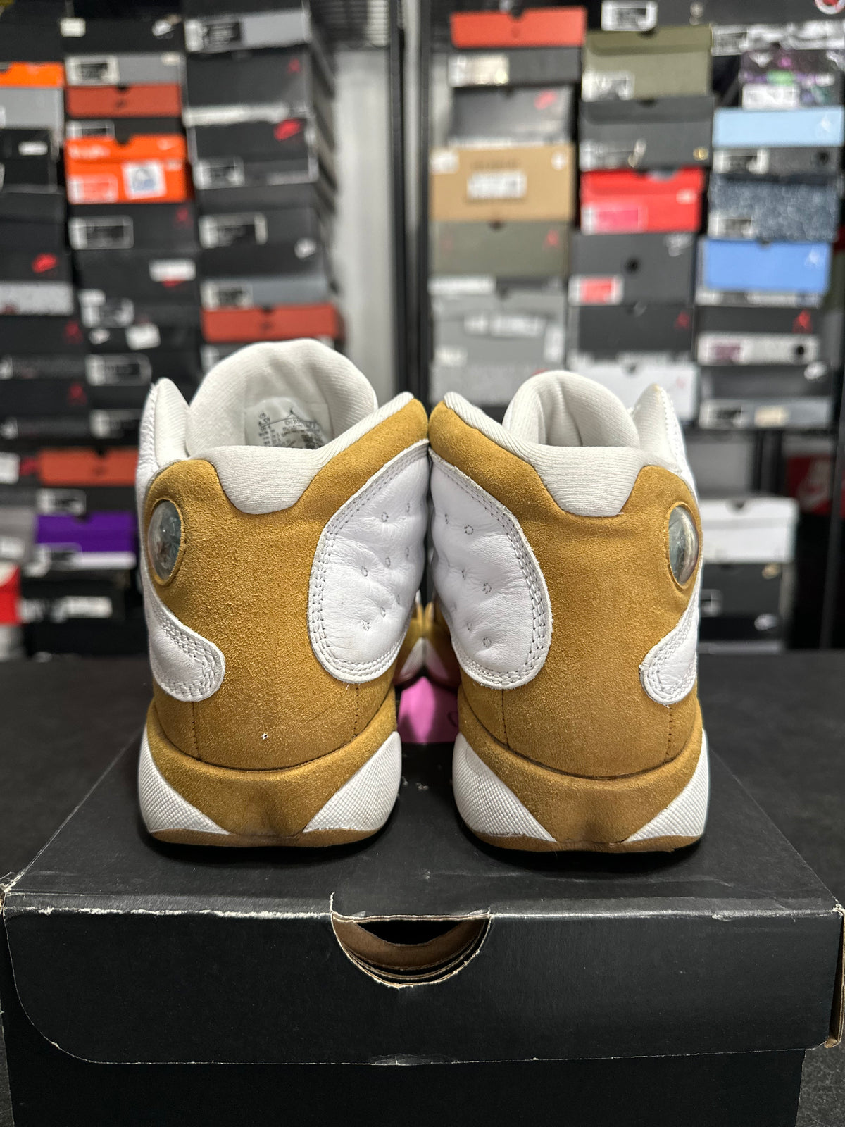Size 6.5y - J13 wheat