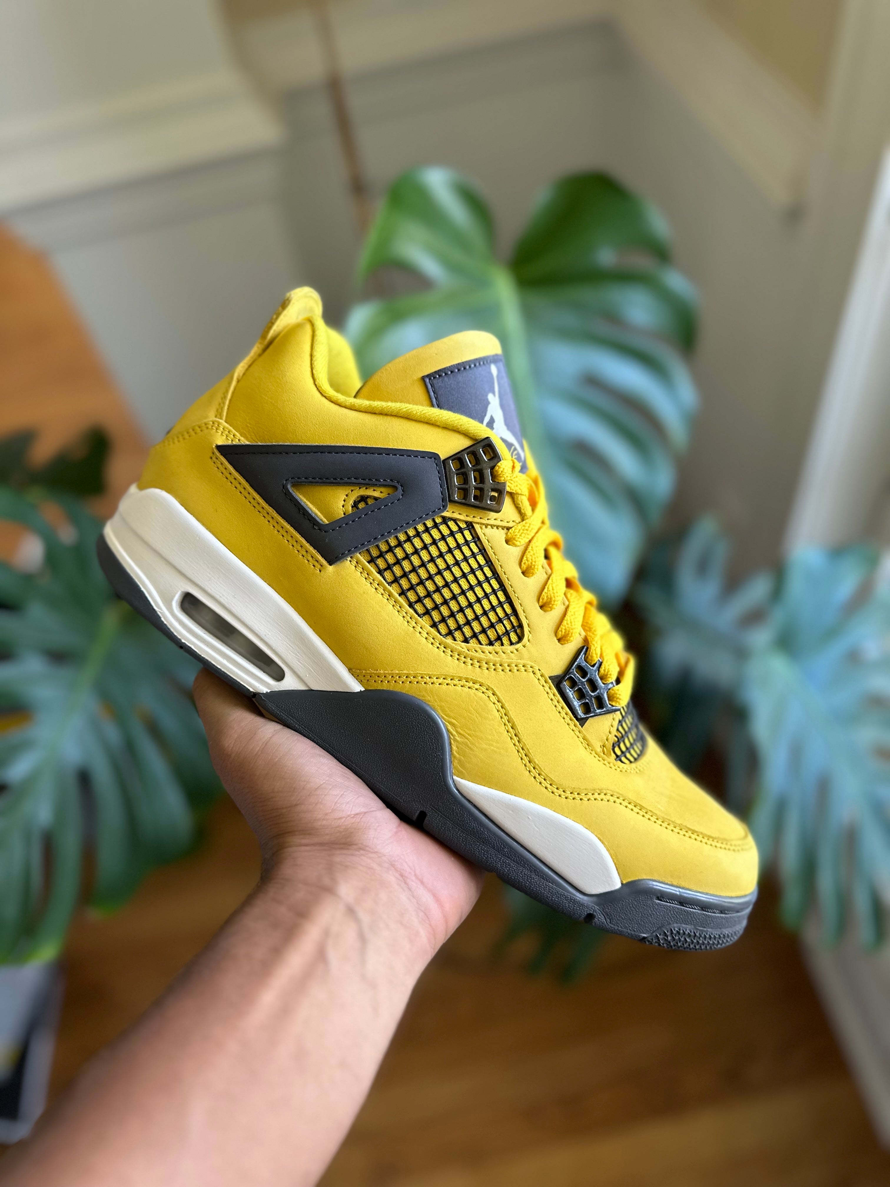 Size 12 - J4 lightning