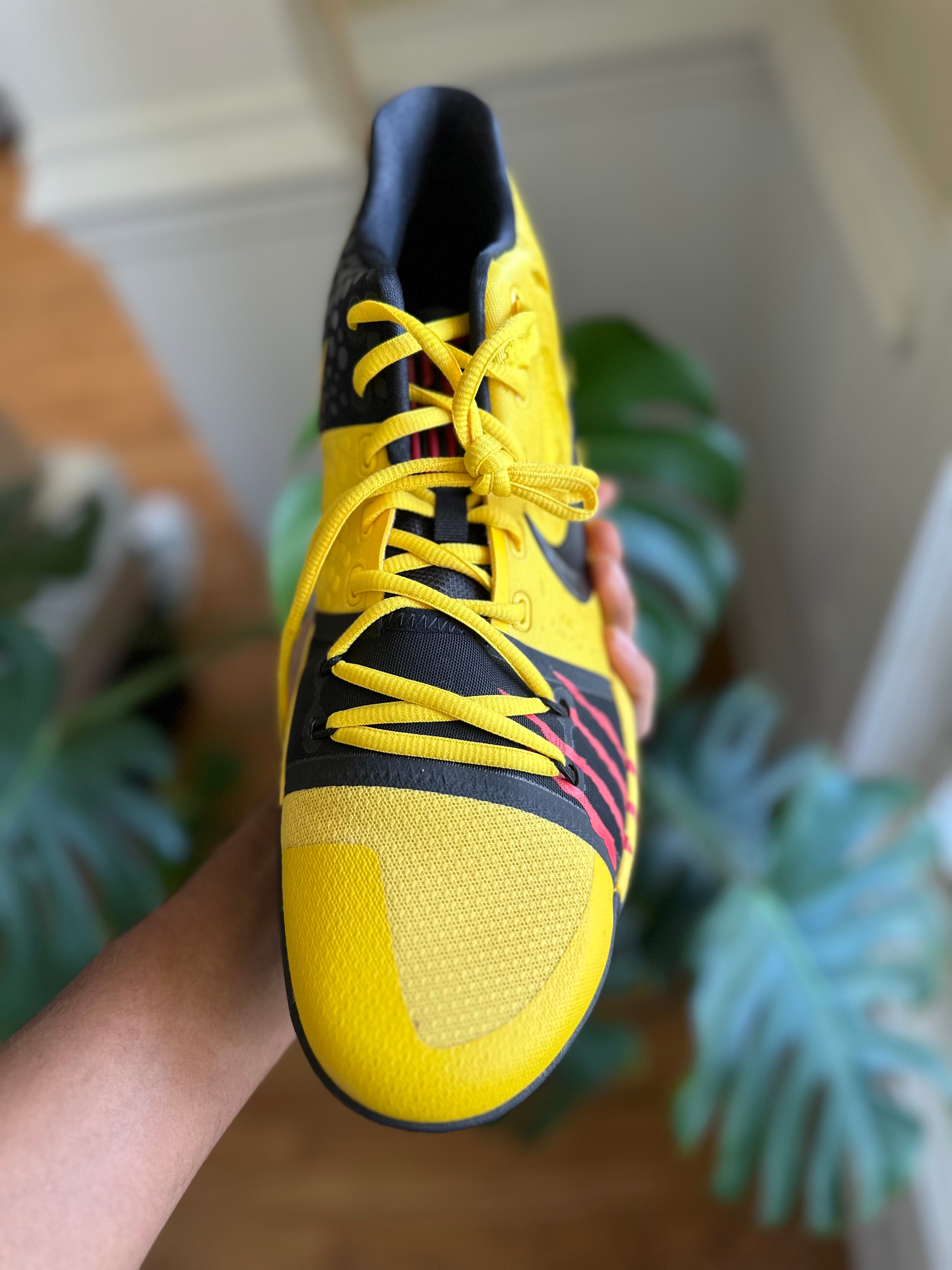 Size 14 - Kyrie 3 mamba mentality