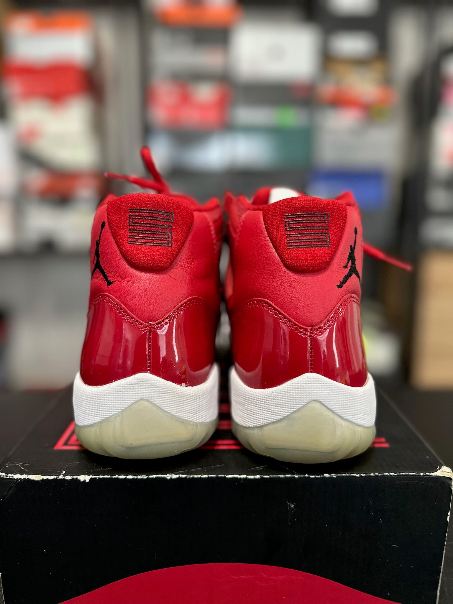 Size 9 - J11 Win Like 96