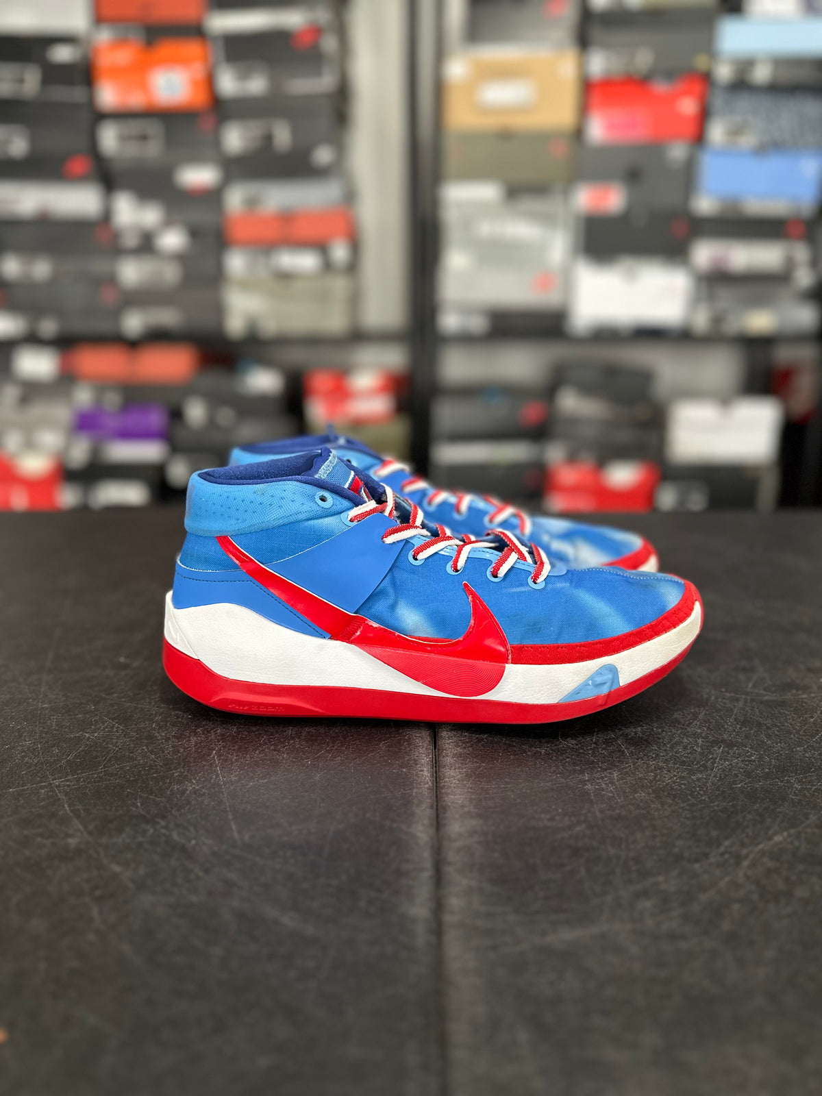 Size 11.5 - KD13 Uni blue