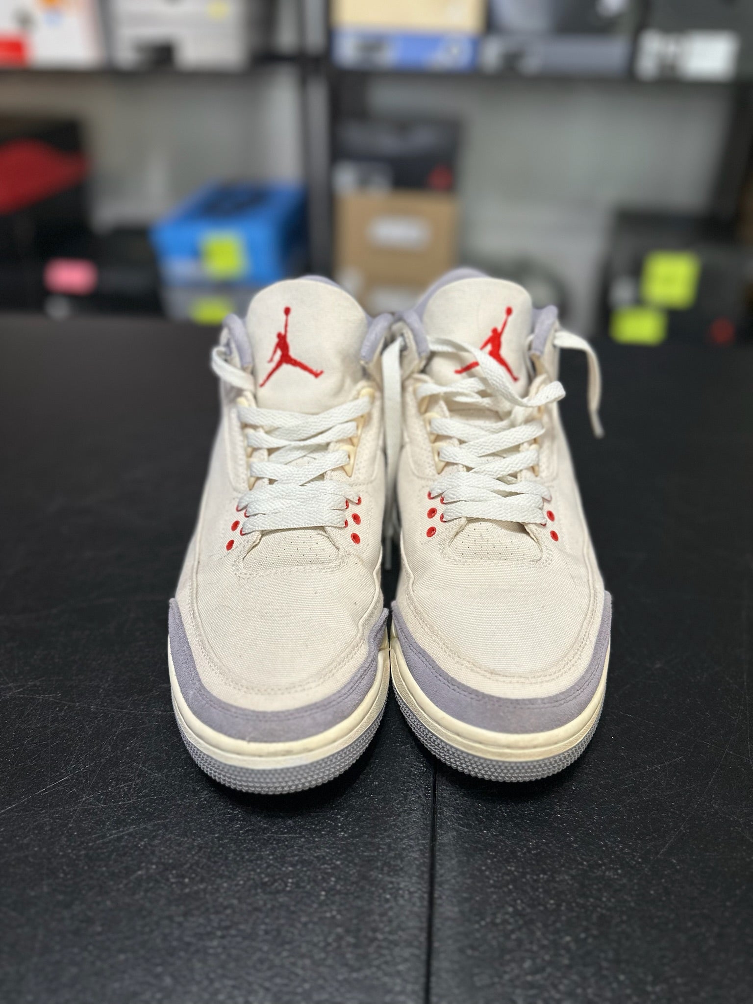 Size 11 - J3 Muslin