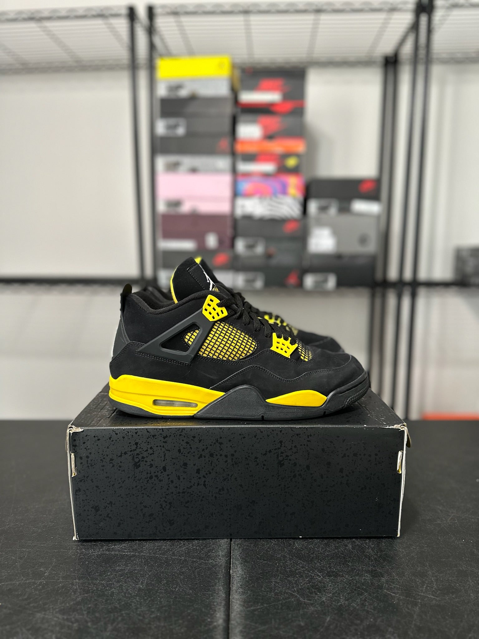 Size 13 - J4 Thunder