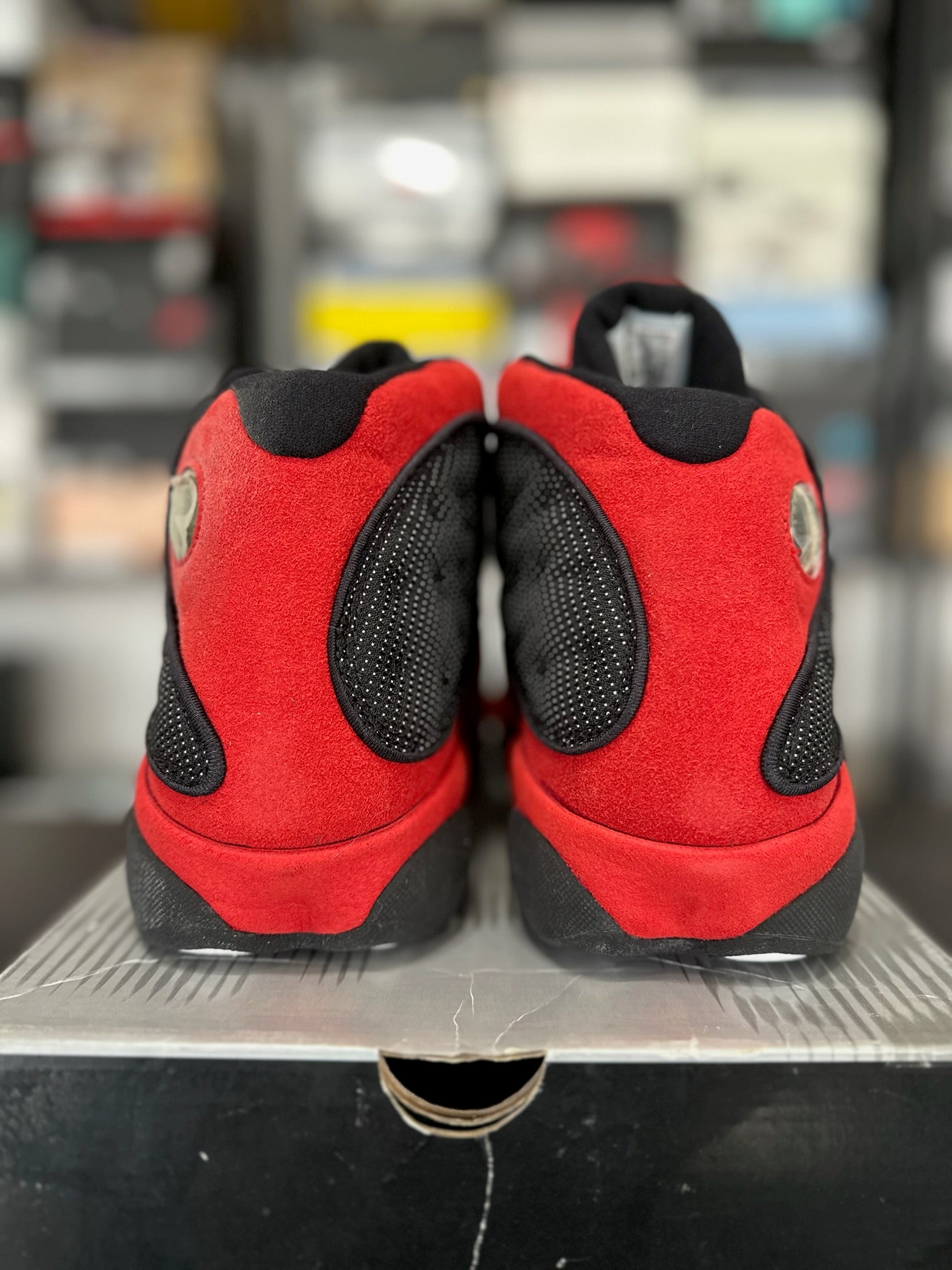 Size 12 - J13 Bred DS 1998