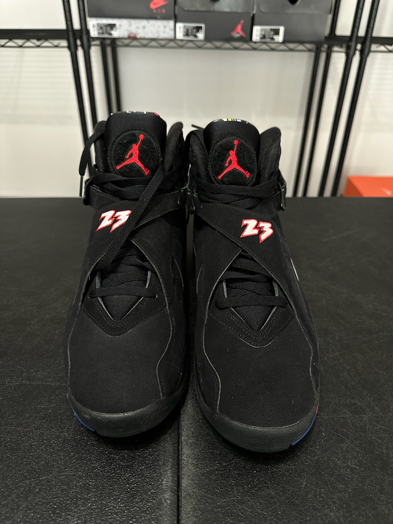 Size 13 - J8 Playoffs