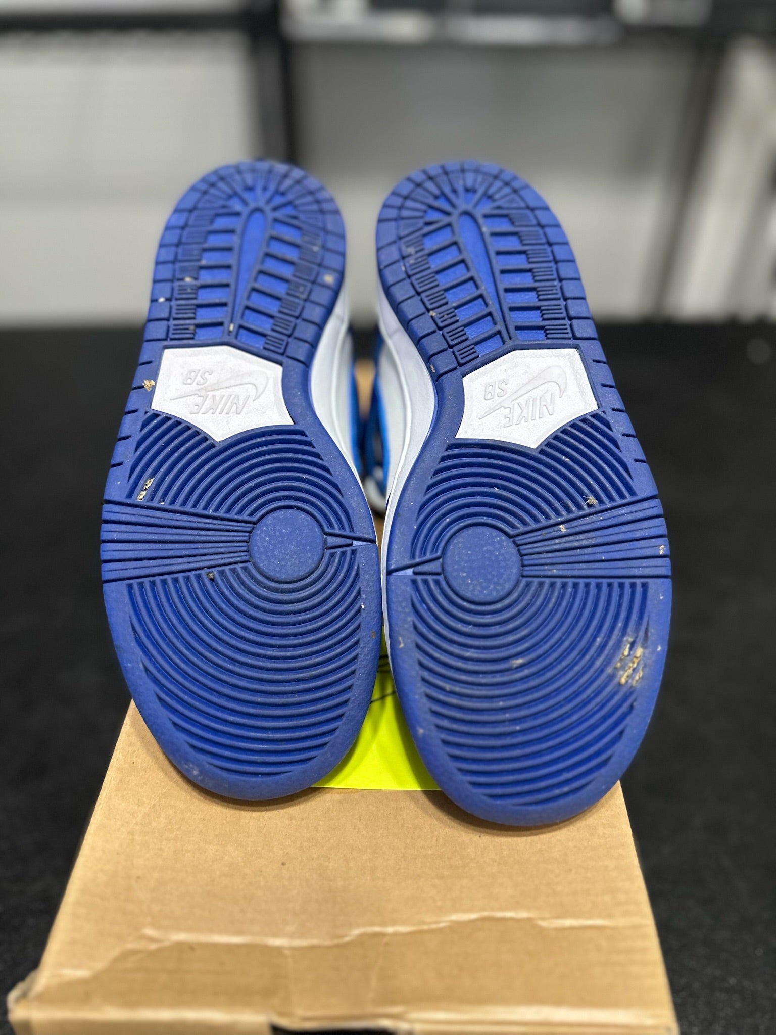 Size 4.5 - Dunk High Pro ISO Kentucky