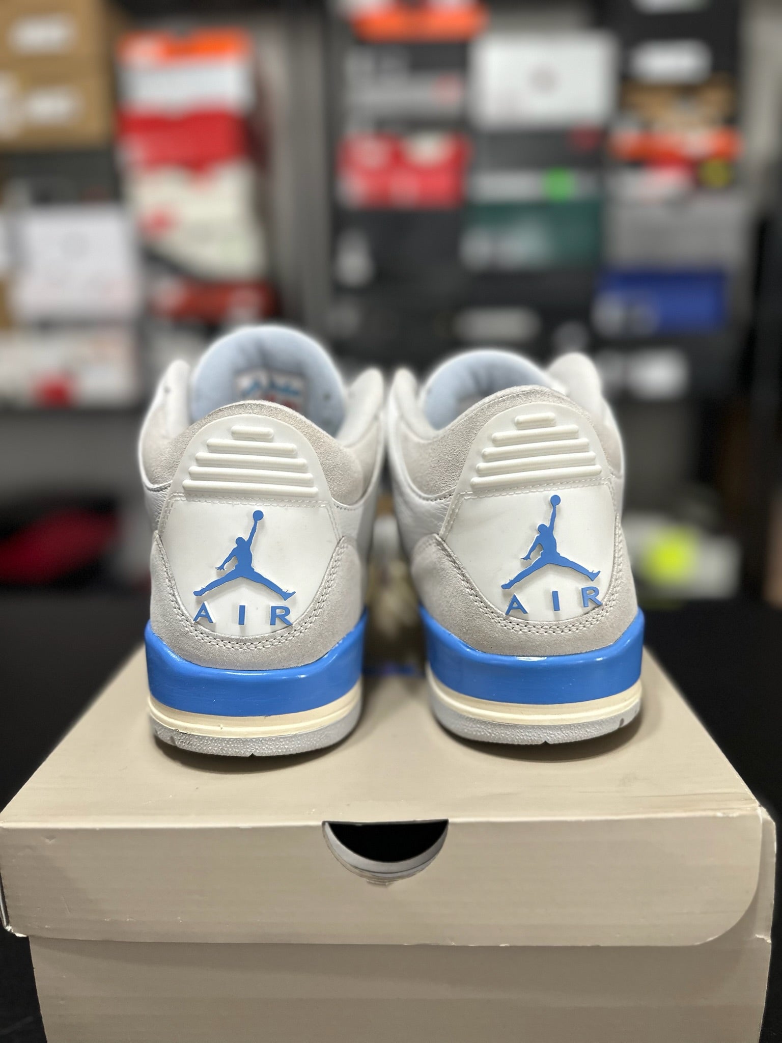 Size 10.5 - J3 Lucky Shorts
