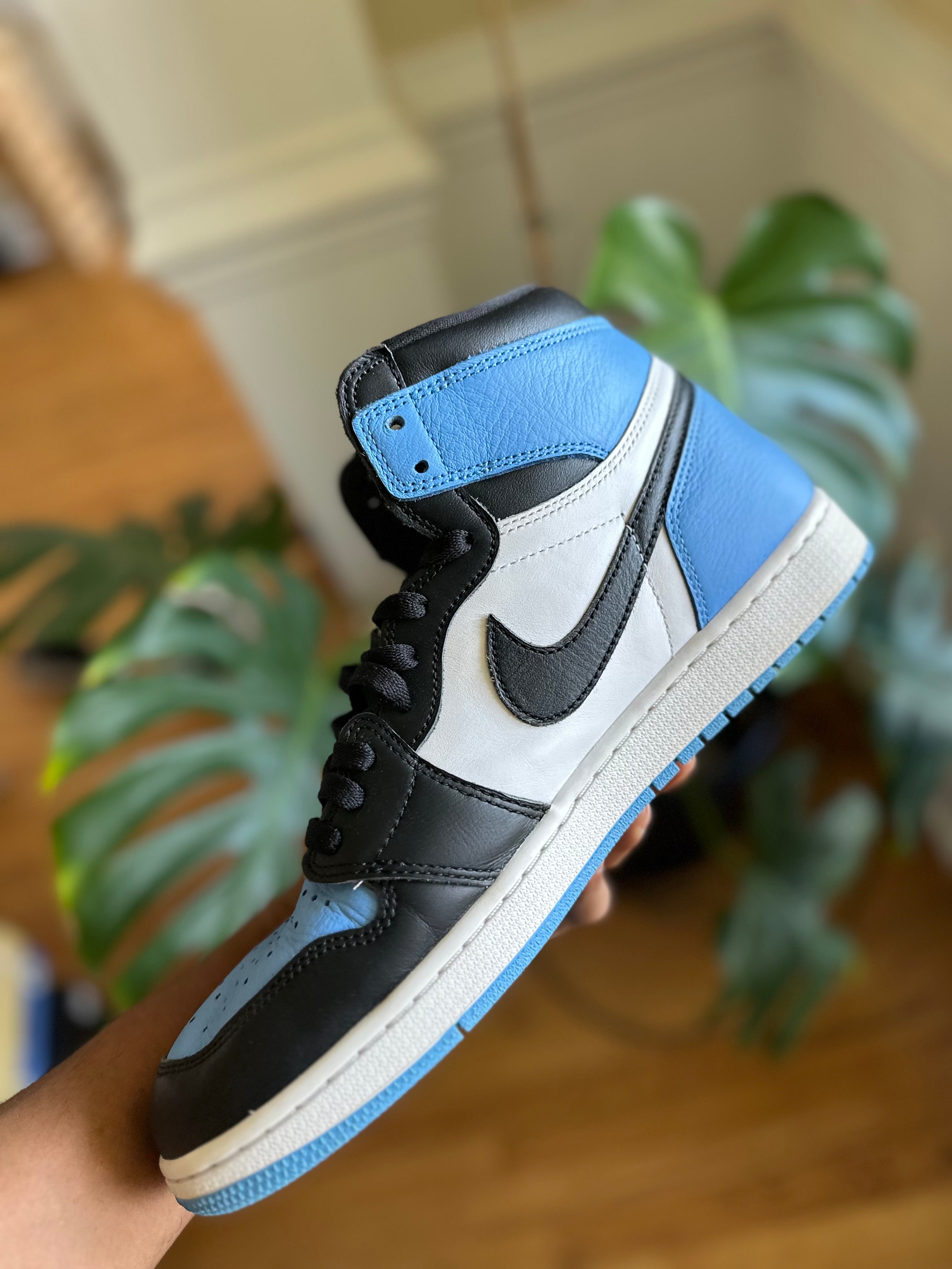 Size 12.5 - J1 UNC toe