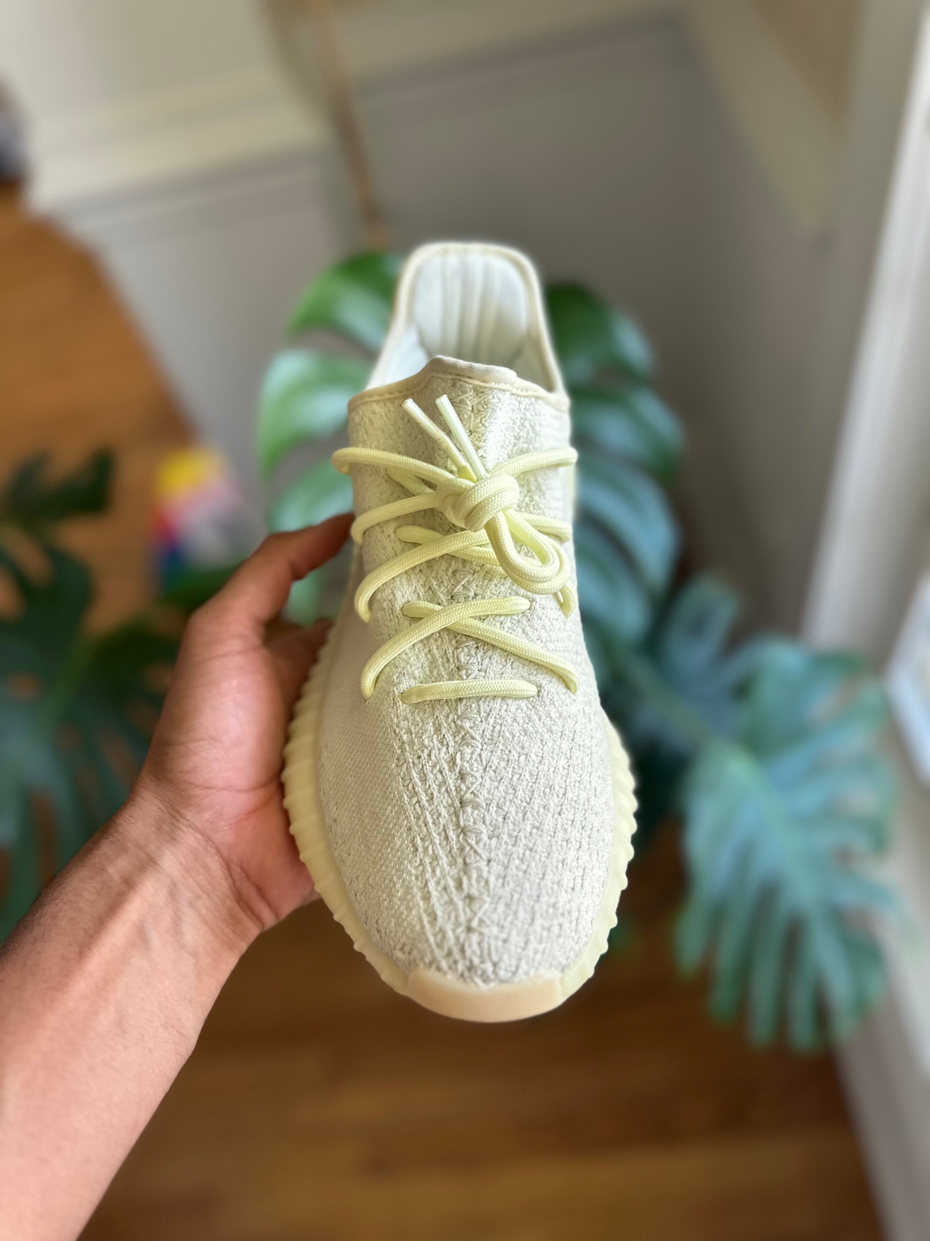 Size 7 - YZY 350 butter