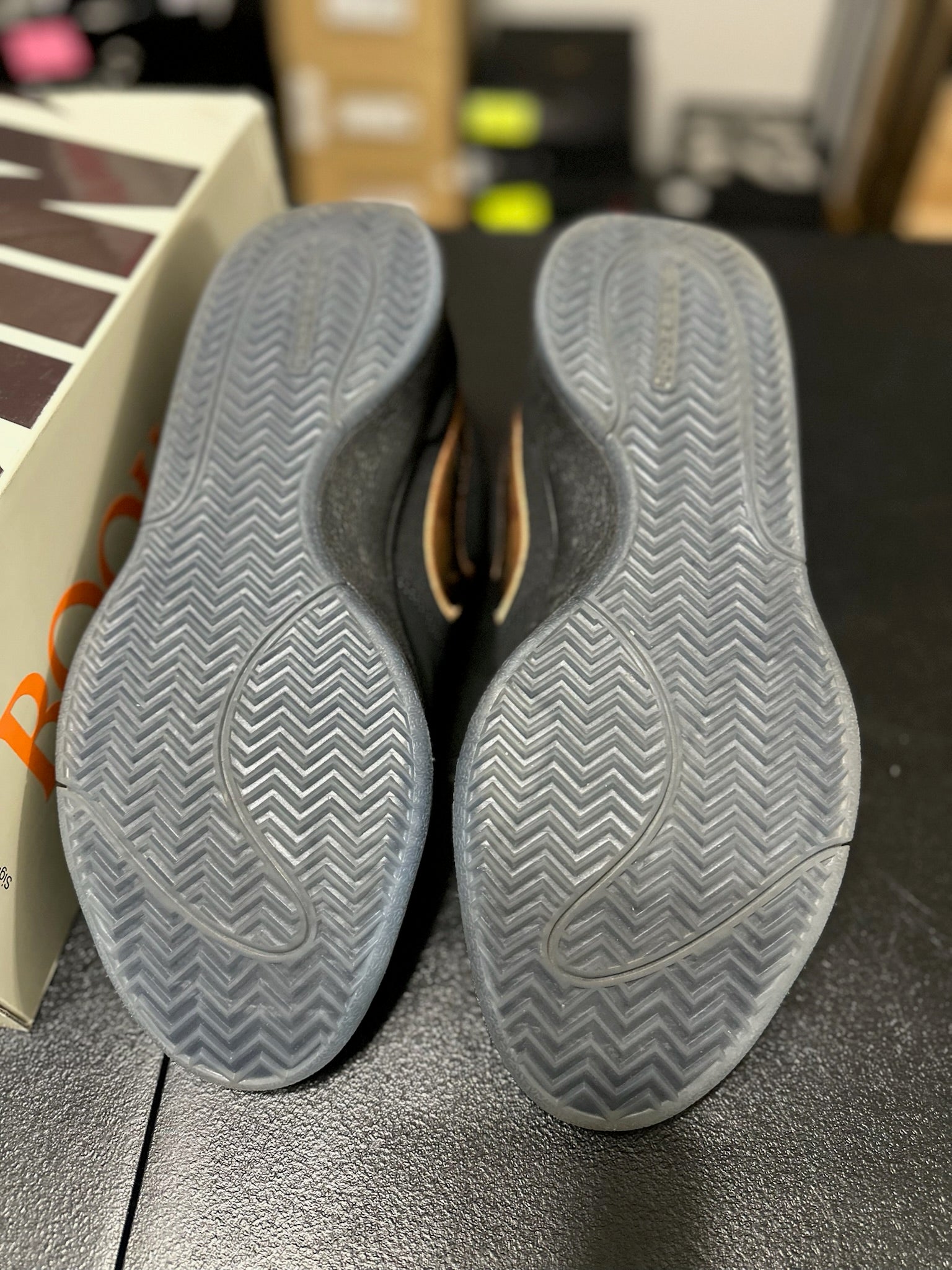 Size 11 - Book 1 haven