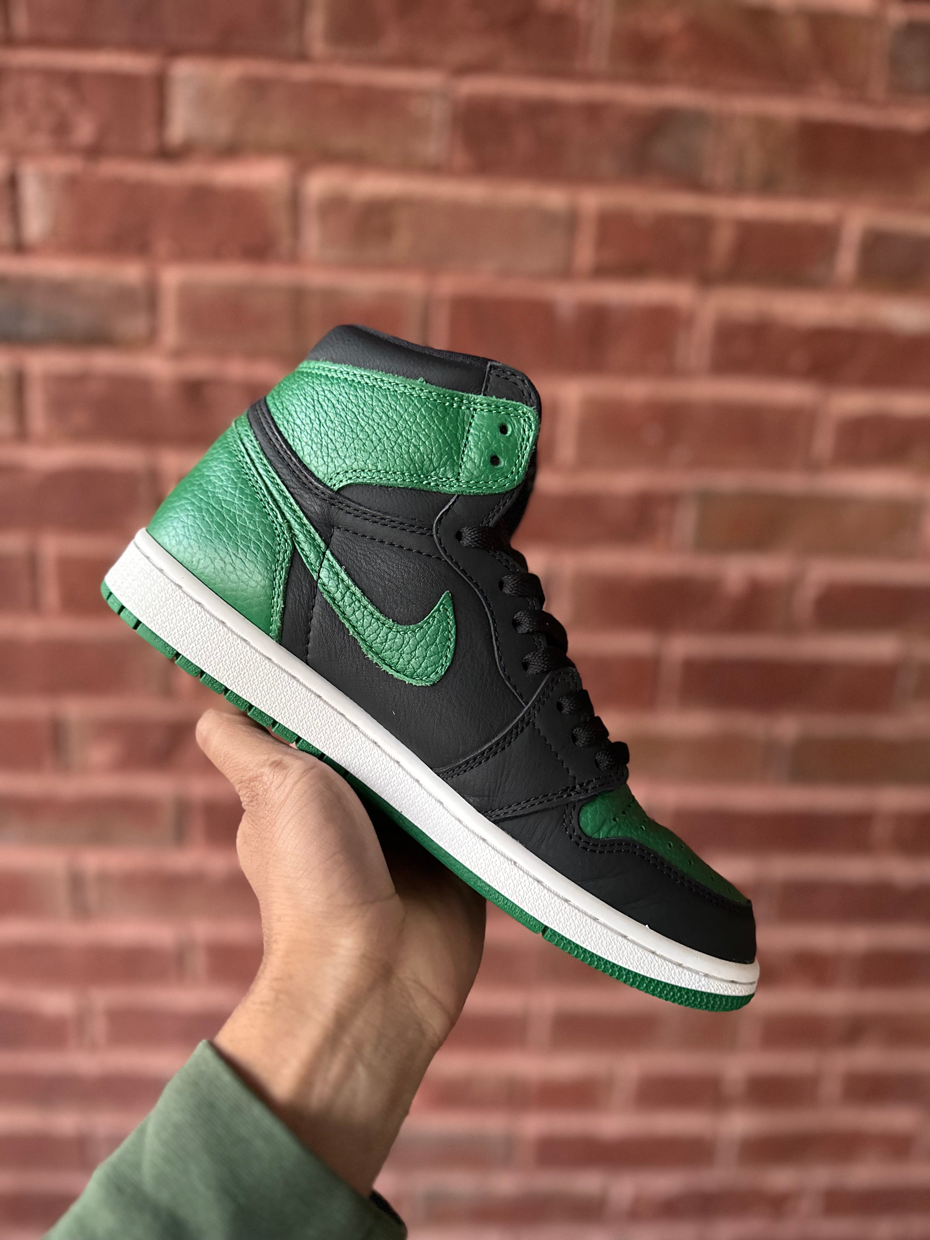 Size 8 - J1 high pine 2.0