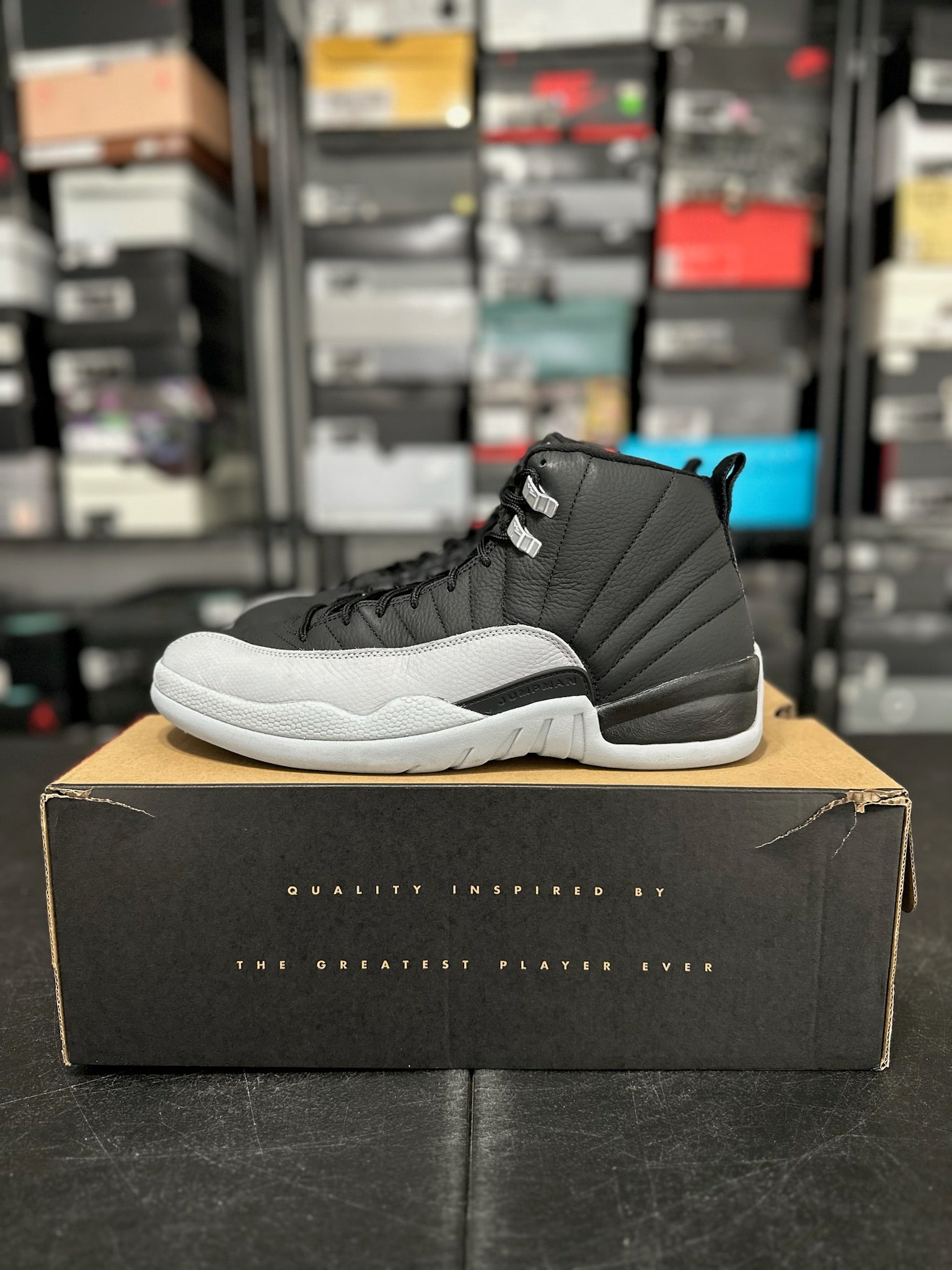 Size 11 - J12 Barons