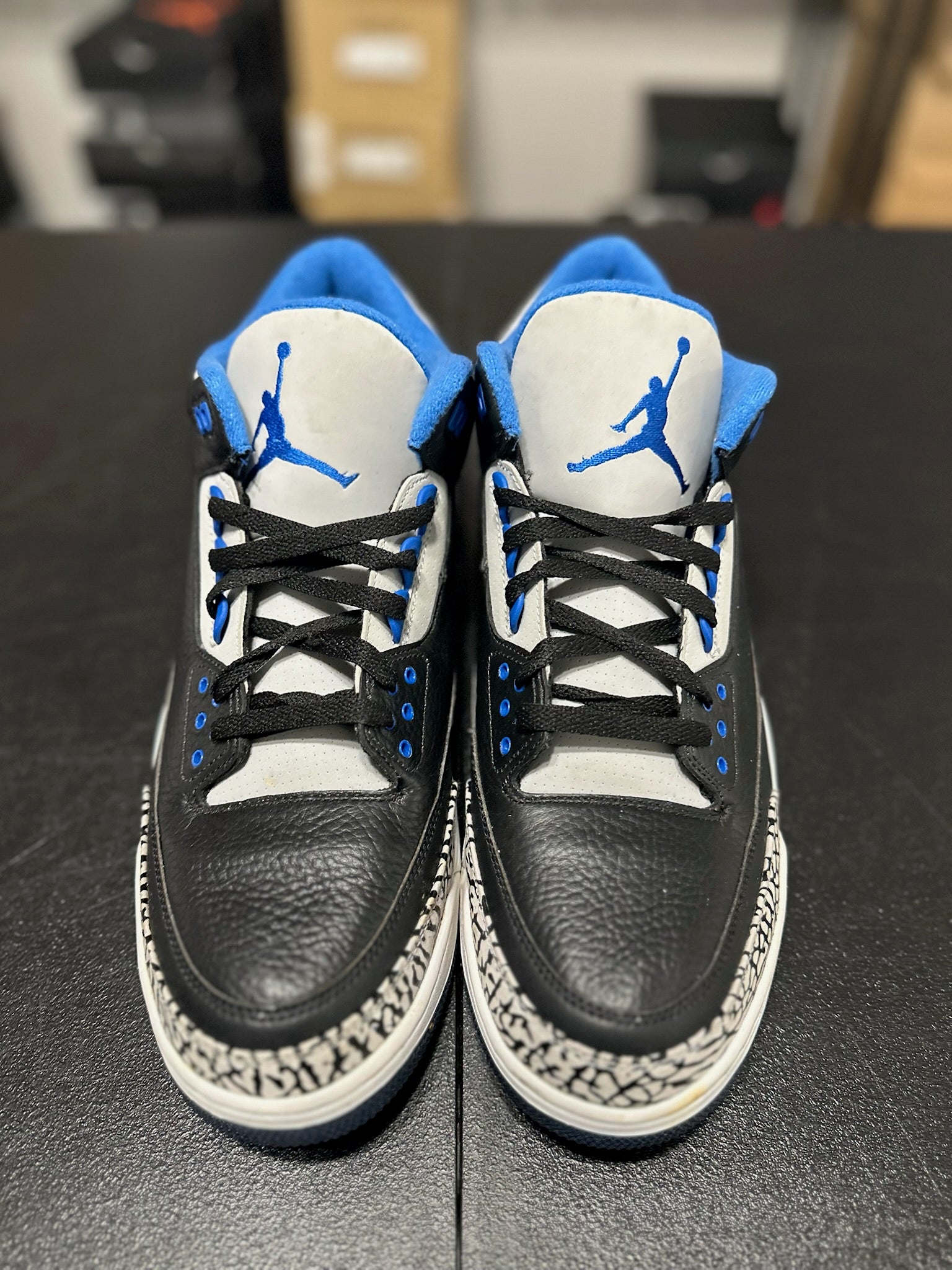 Size 14 - J3 Sport Blue