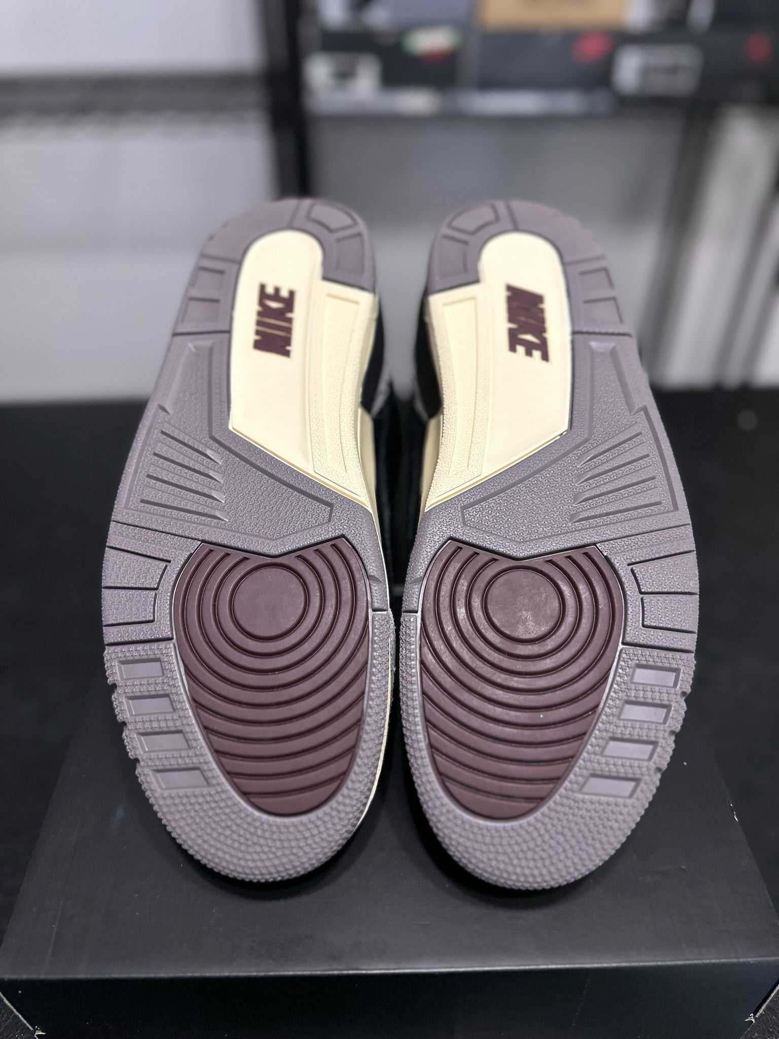 Size 13 - (14.5W) J3 A Ma Maniere While You Were Sleeping DS