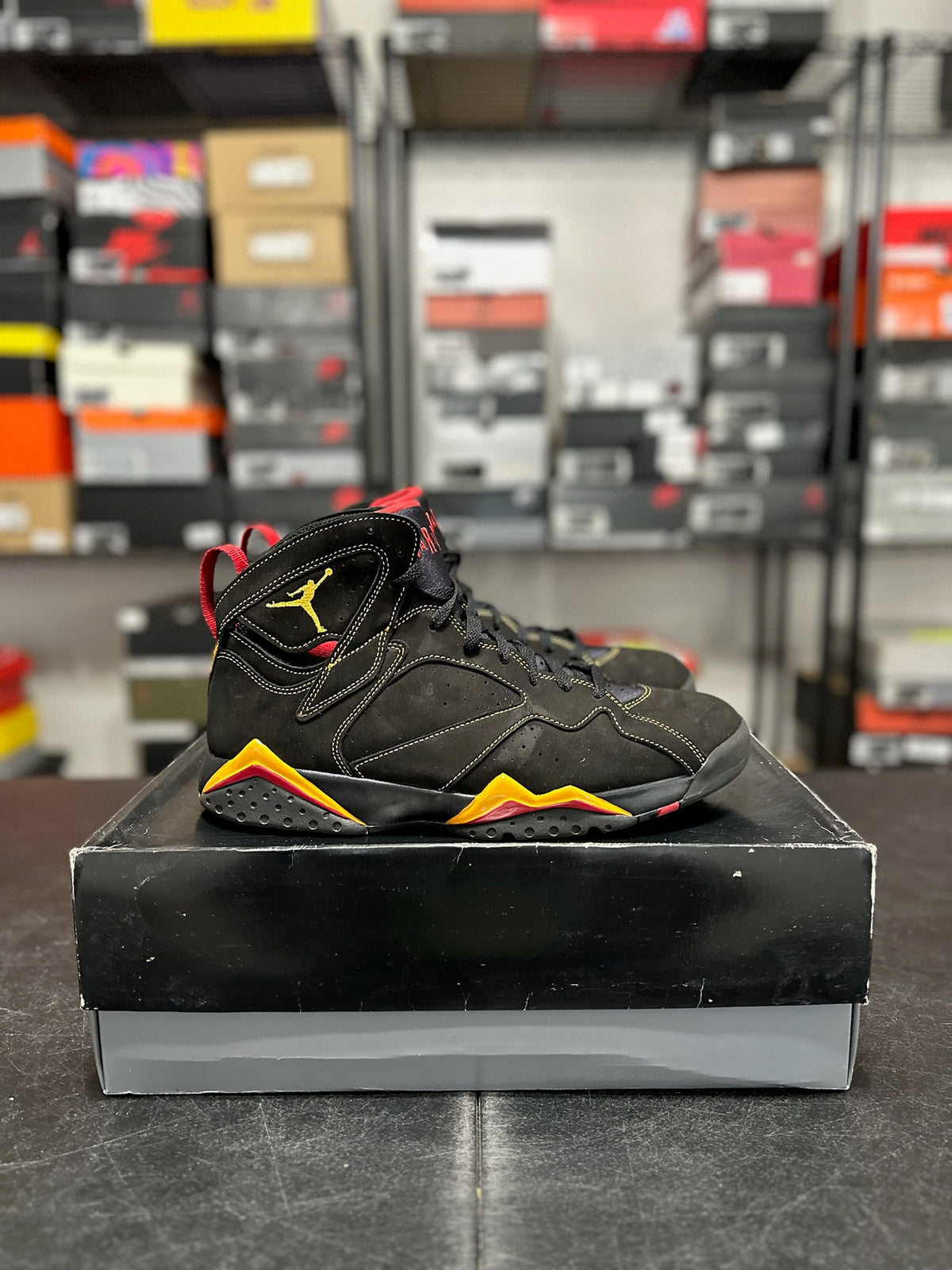Size 13 - J7 Citrus