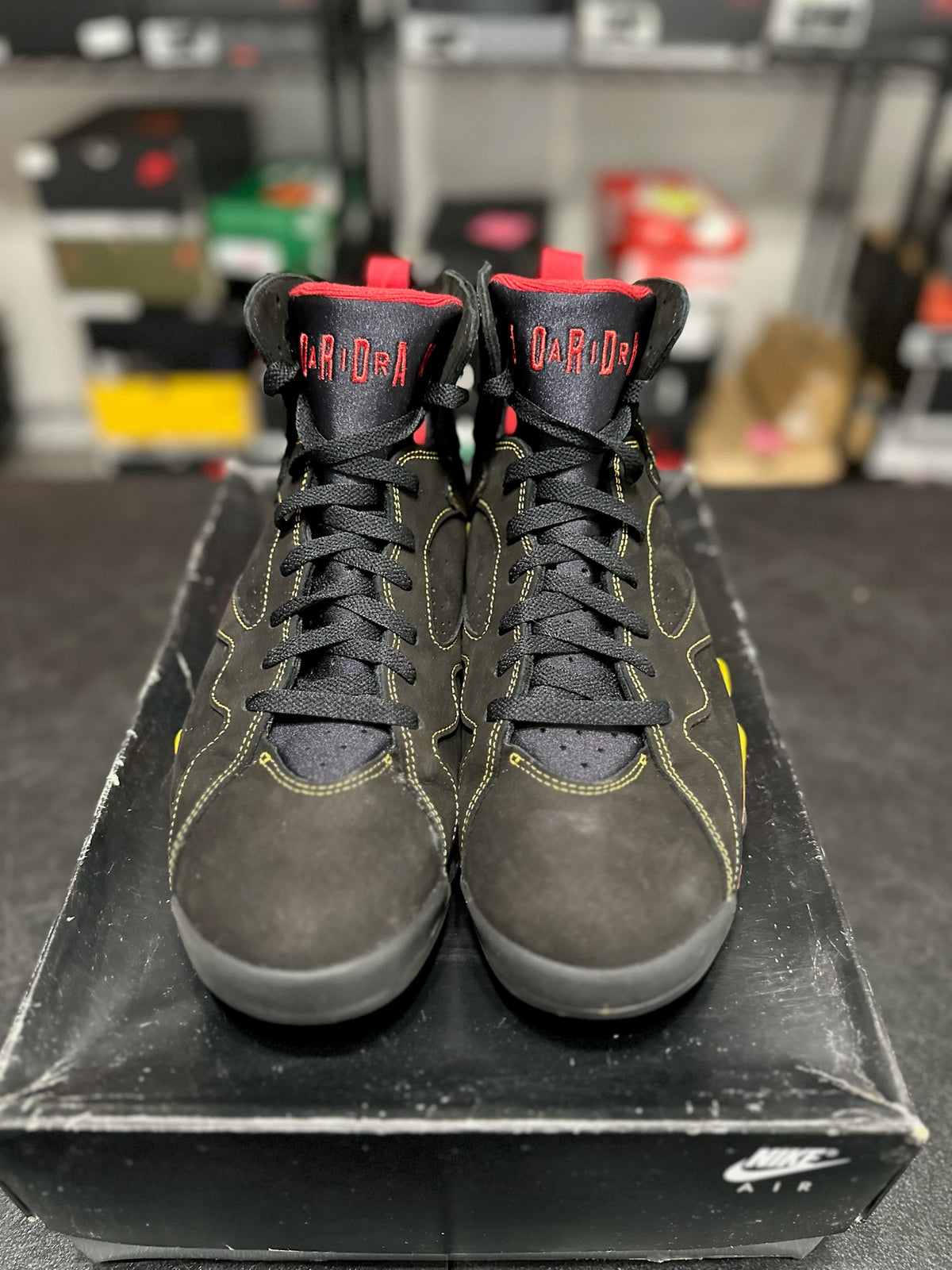 Size 13 - J7 Citrus