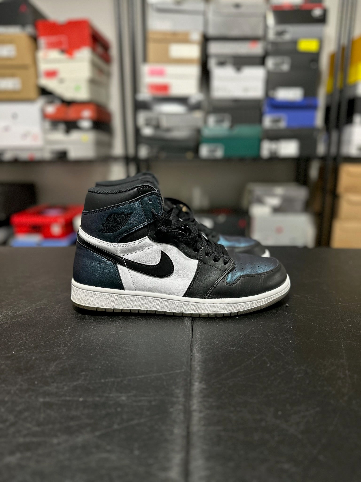 Size 12 - J1 All Star Chameleon