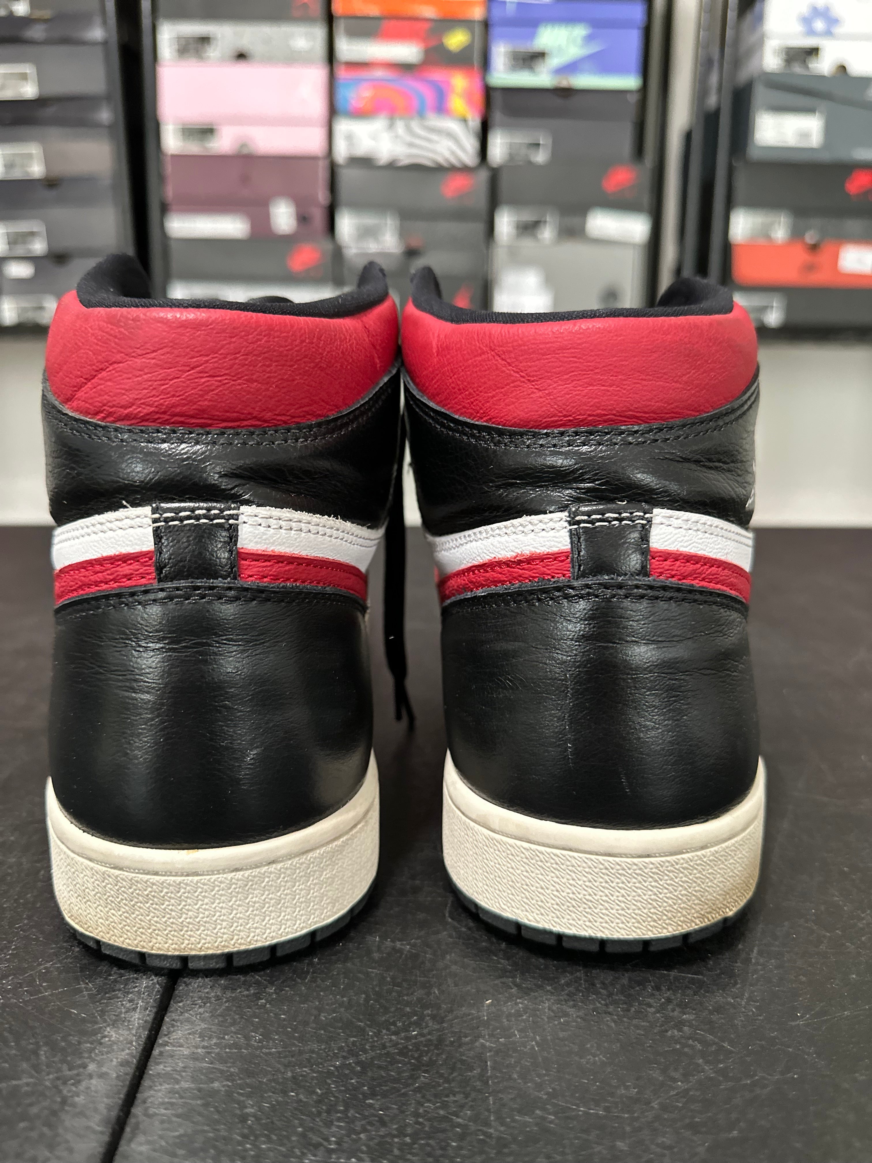 Size 14 - J1 gym red