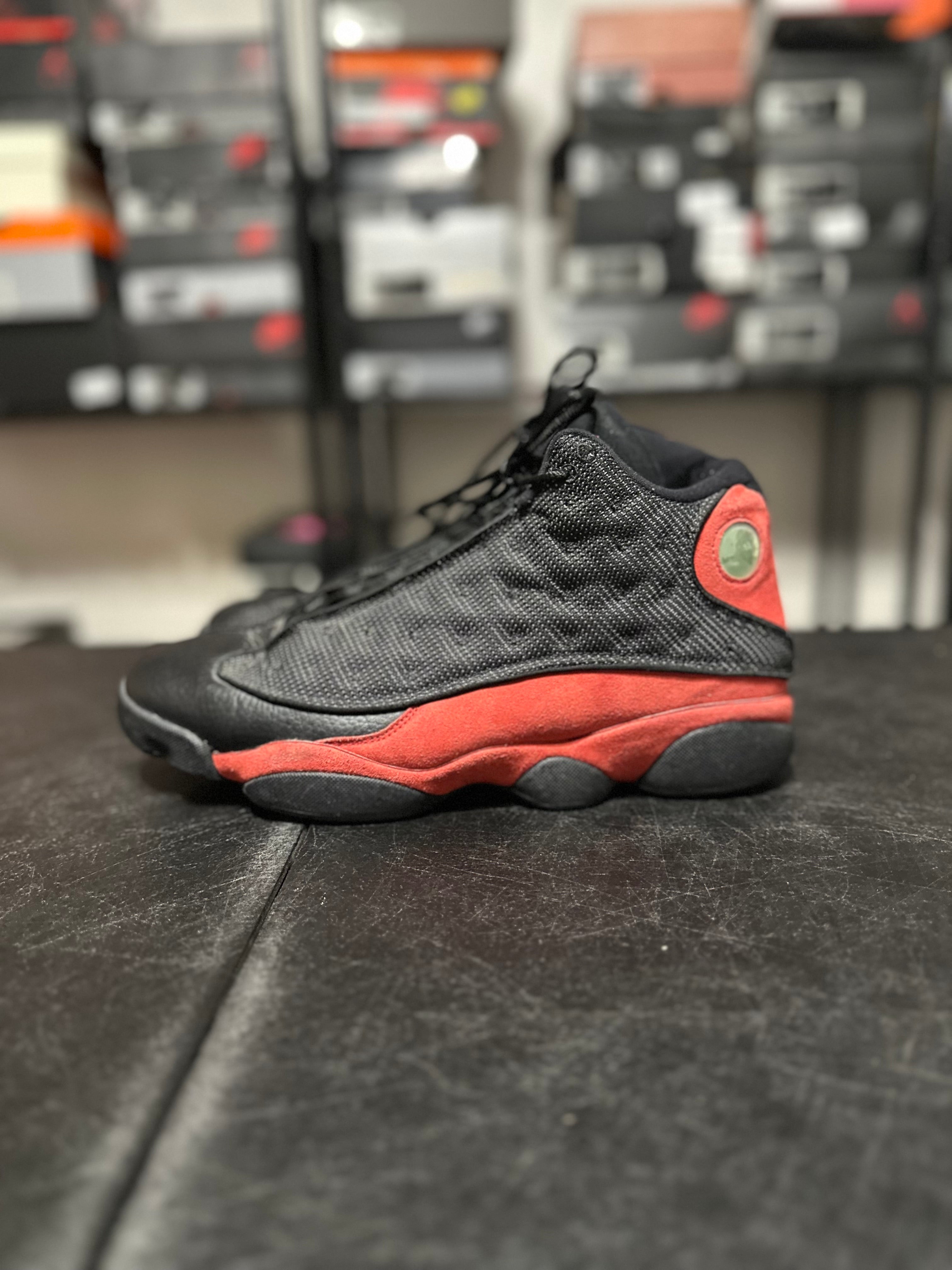 Size 11.5 - J13 bred