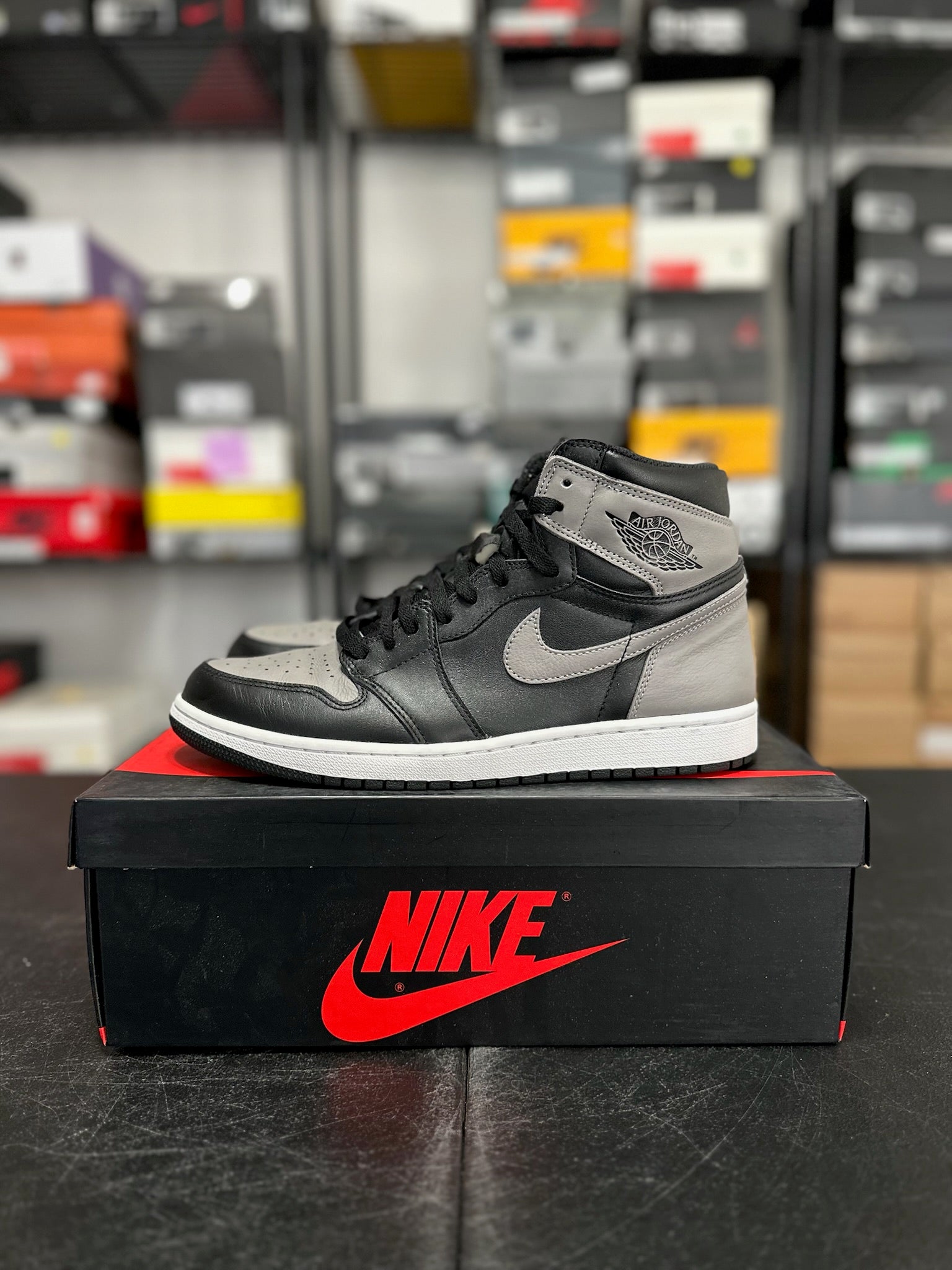 Size 10.5 - J1 High Shadow
