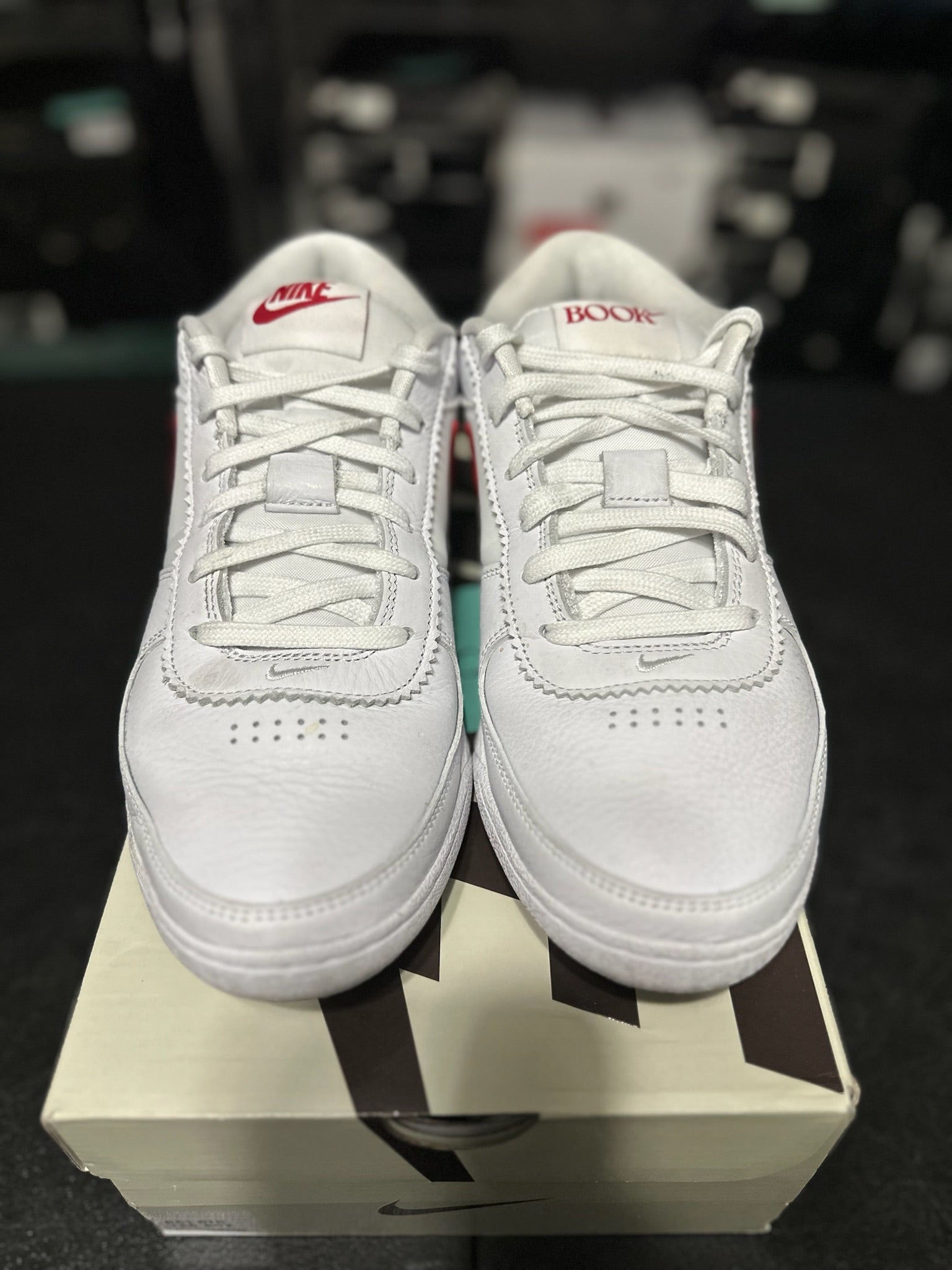 Size 9 - Book 1 Forest Gump Cortez