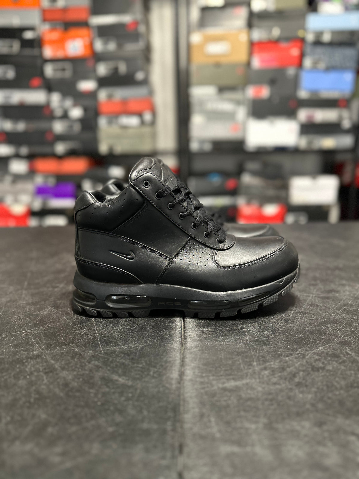 Size 10 - Nike ACG Boots