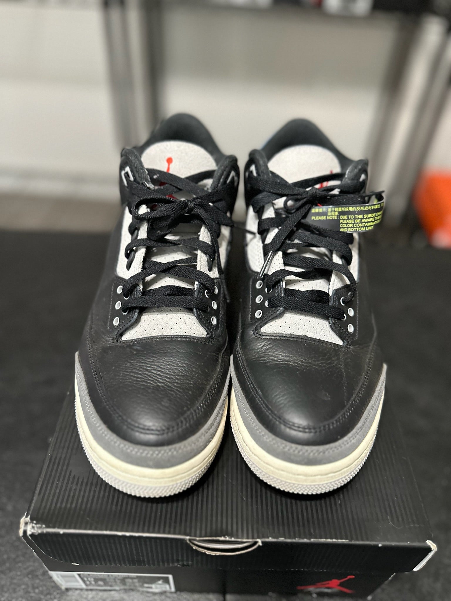 Size 10 - J3 Rare Air