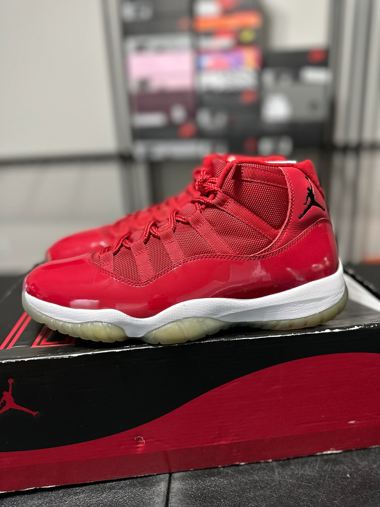 Size 9.5 - J11 Win Like 96
